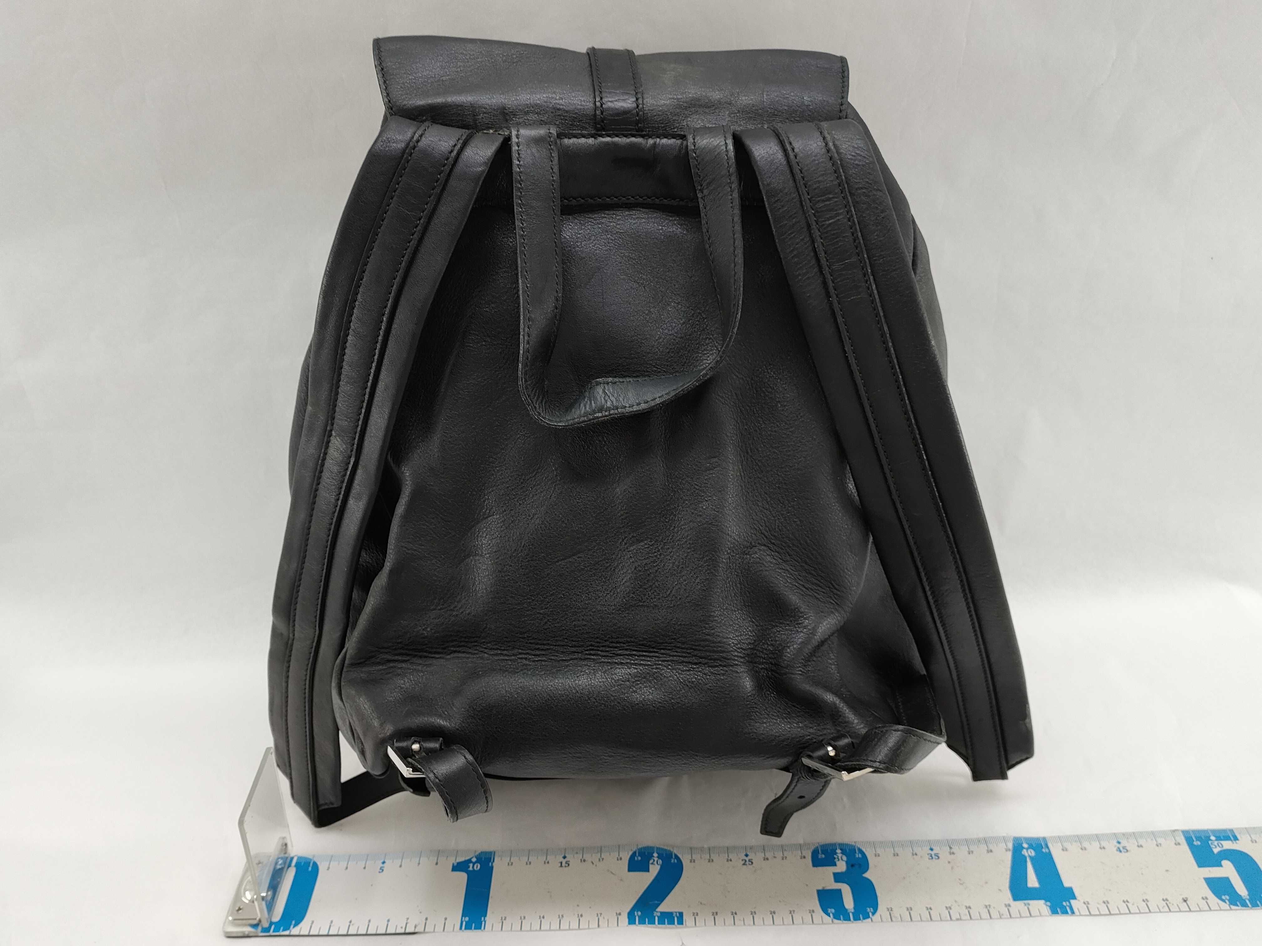 Leather Backpack — view 2