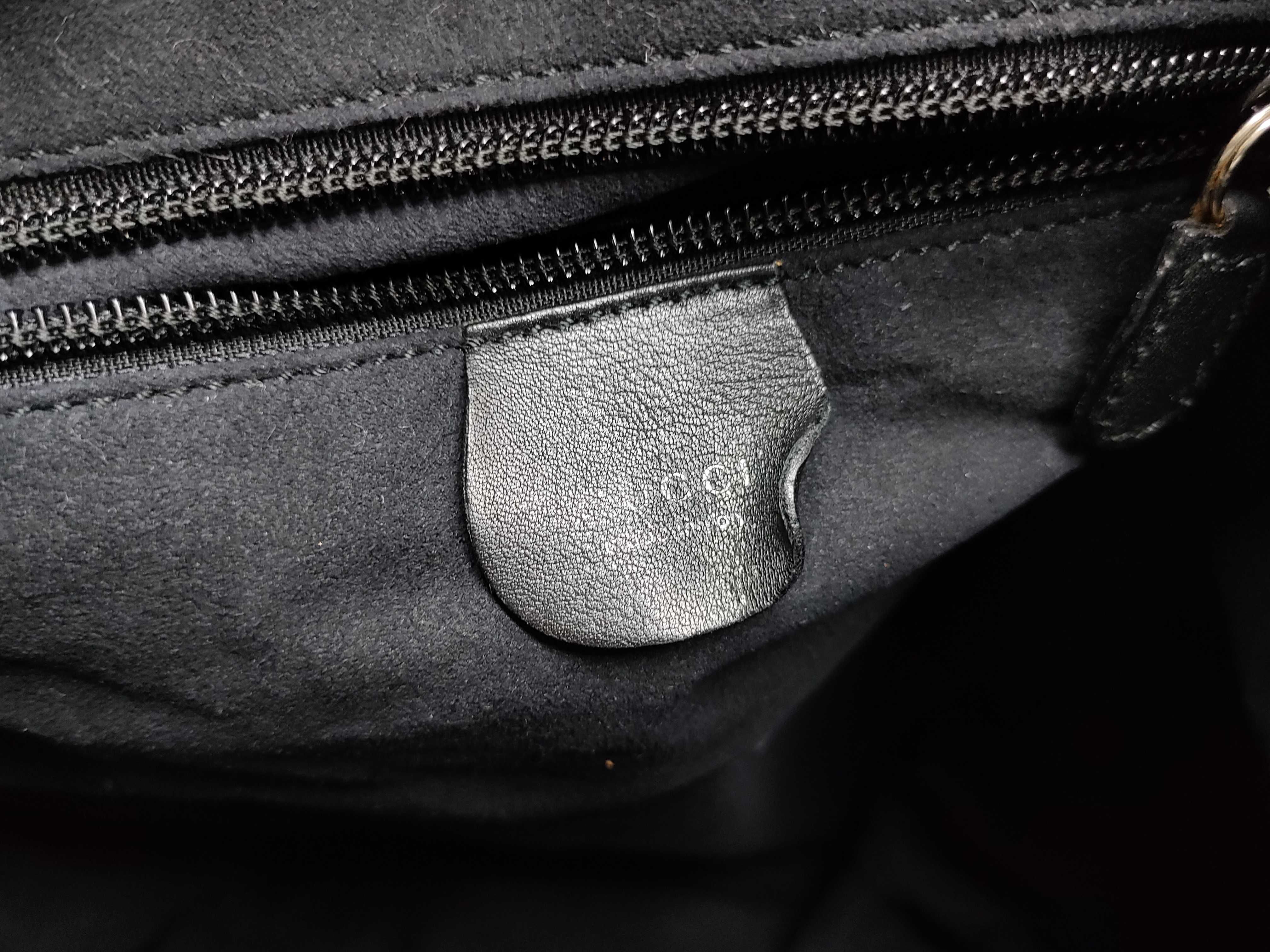 Leather Backpack — view 12