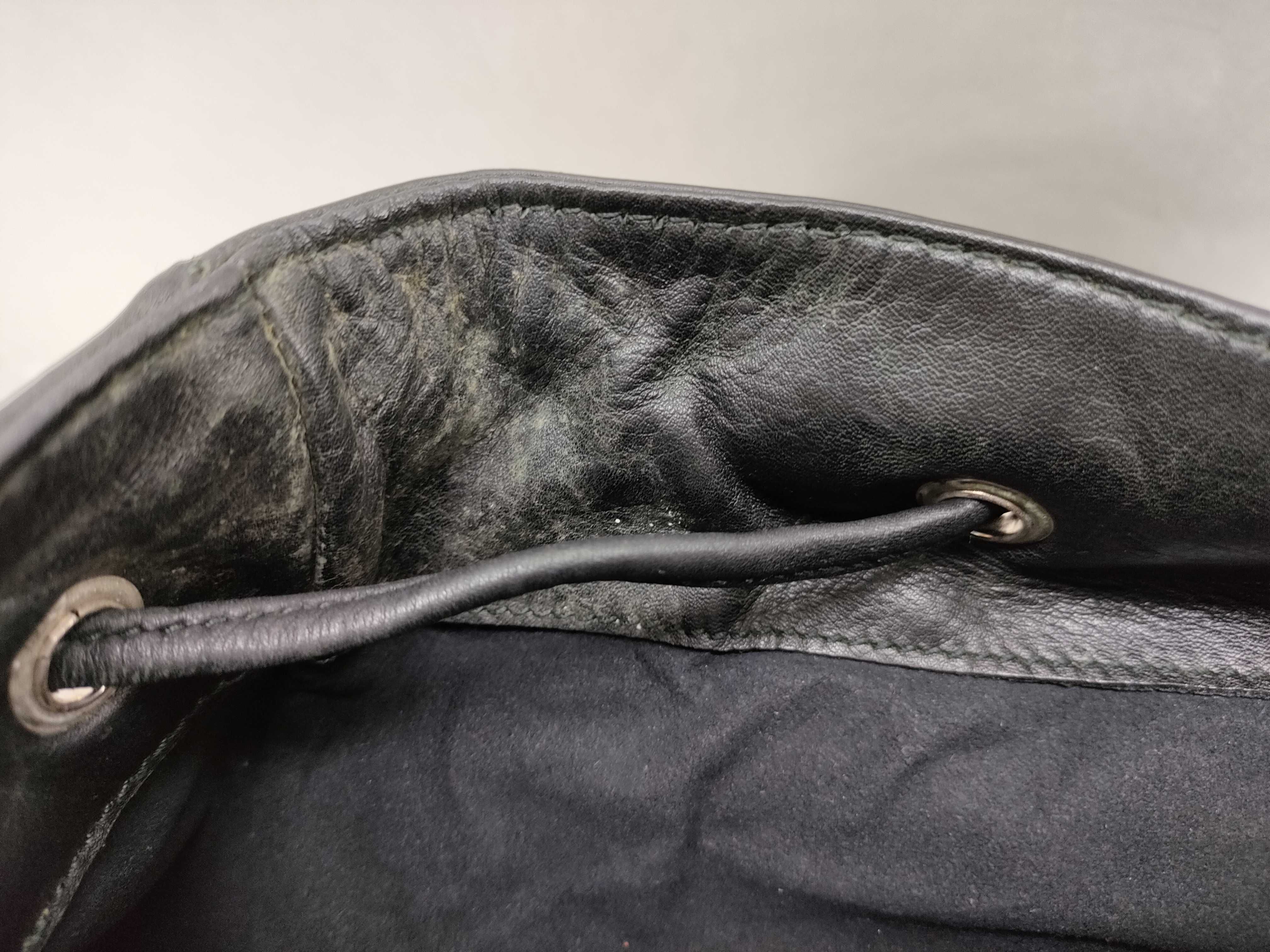 Leather Backpack — view 14