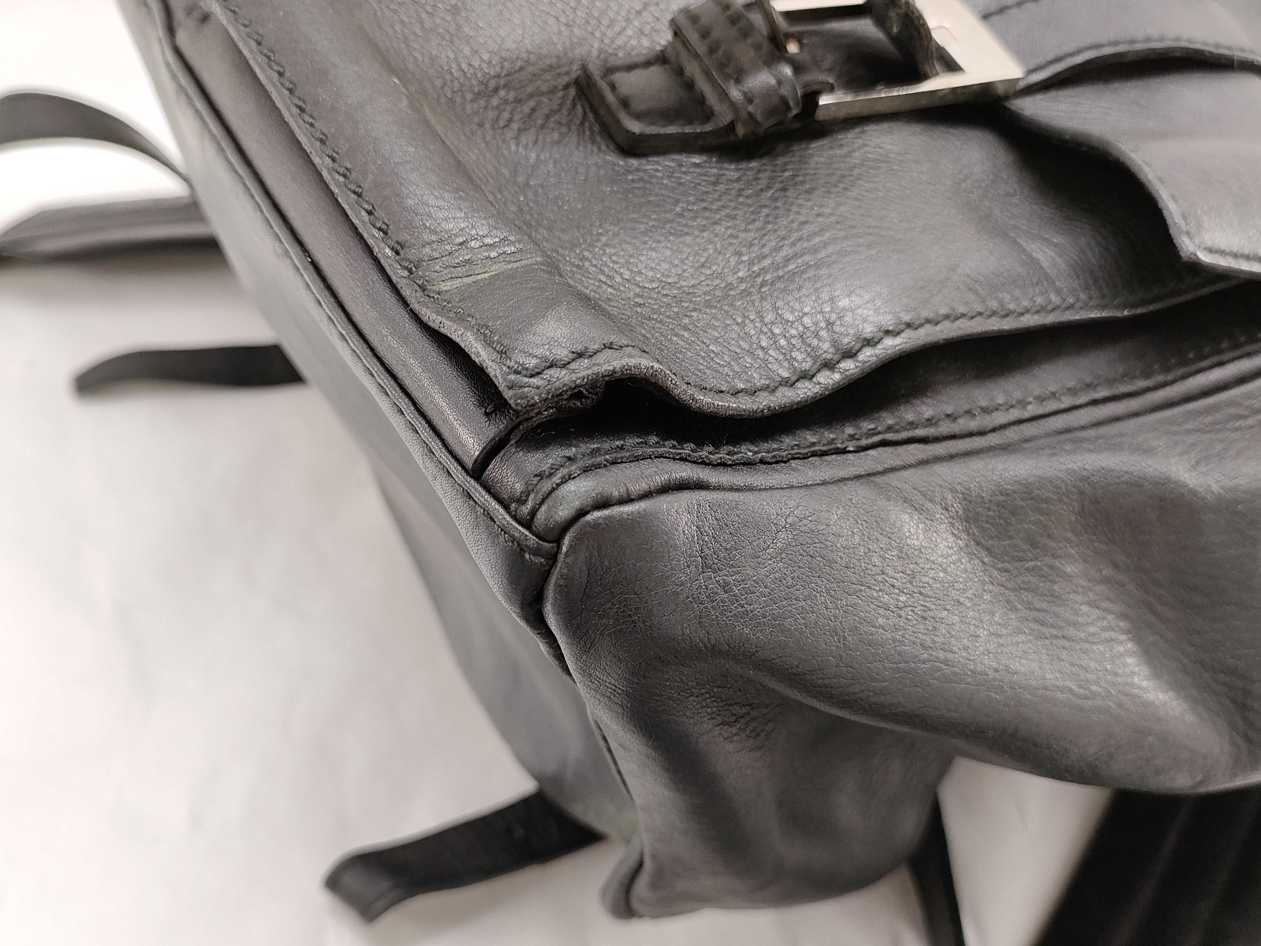 Leather Backpack — view 6