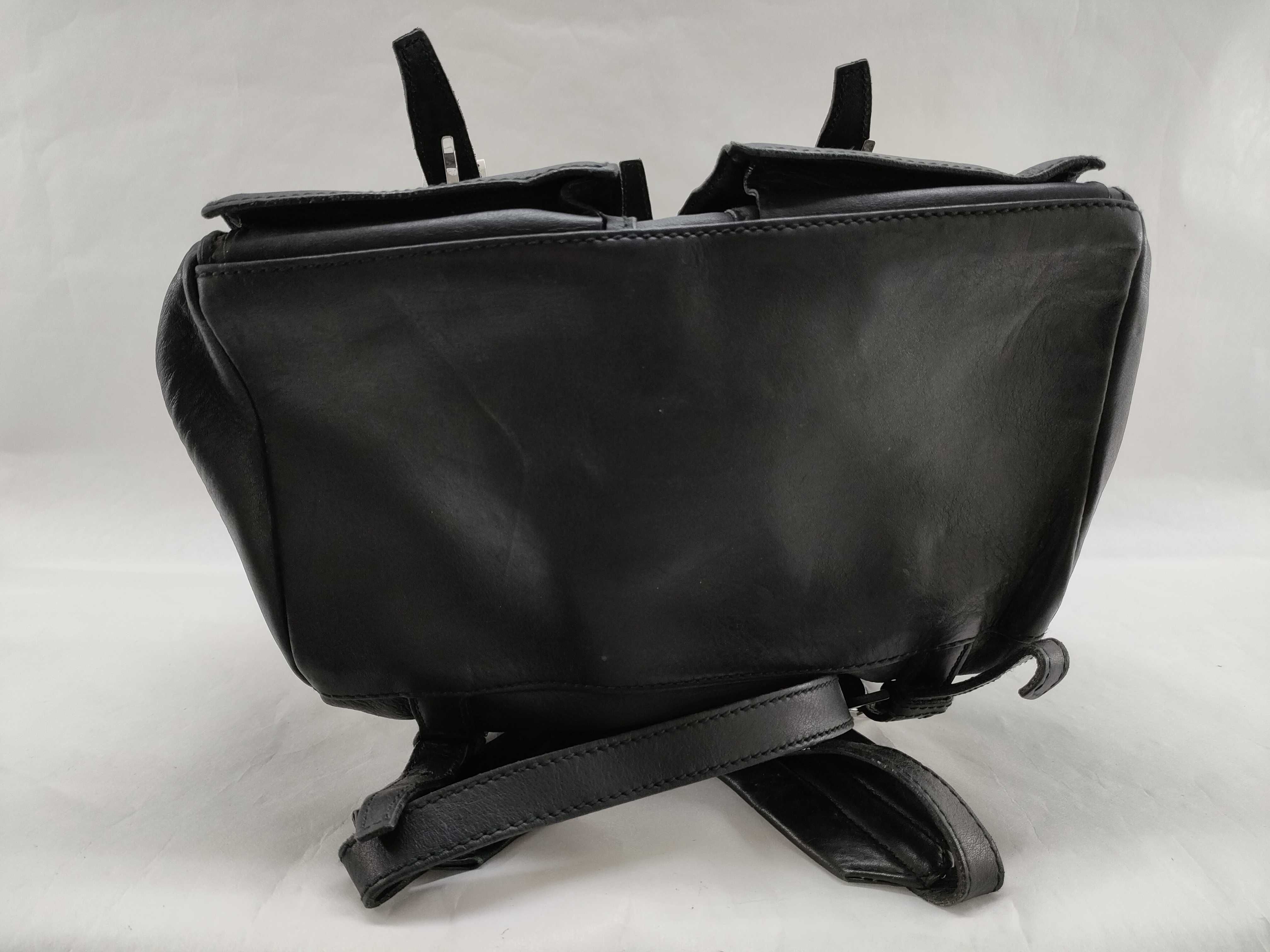 Leather Backpack — view 7
