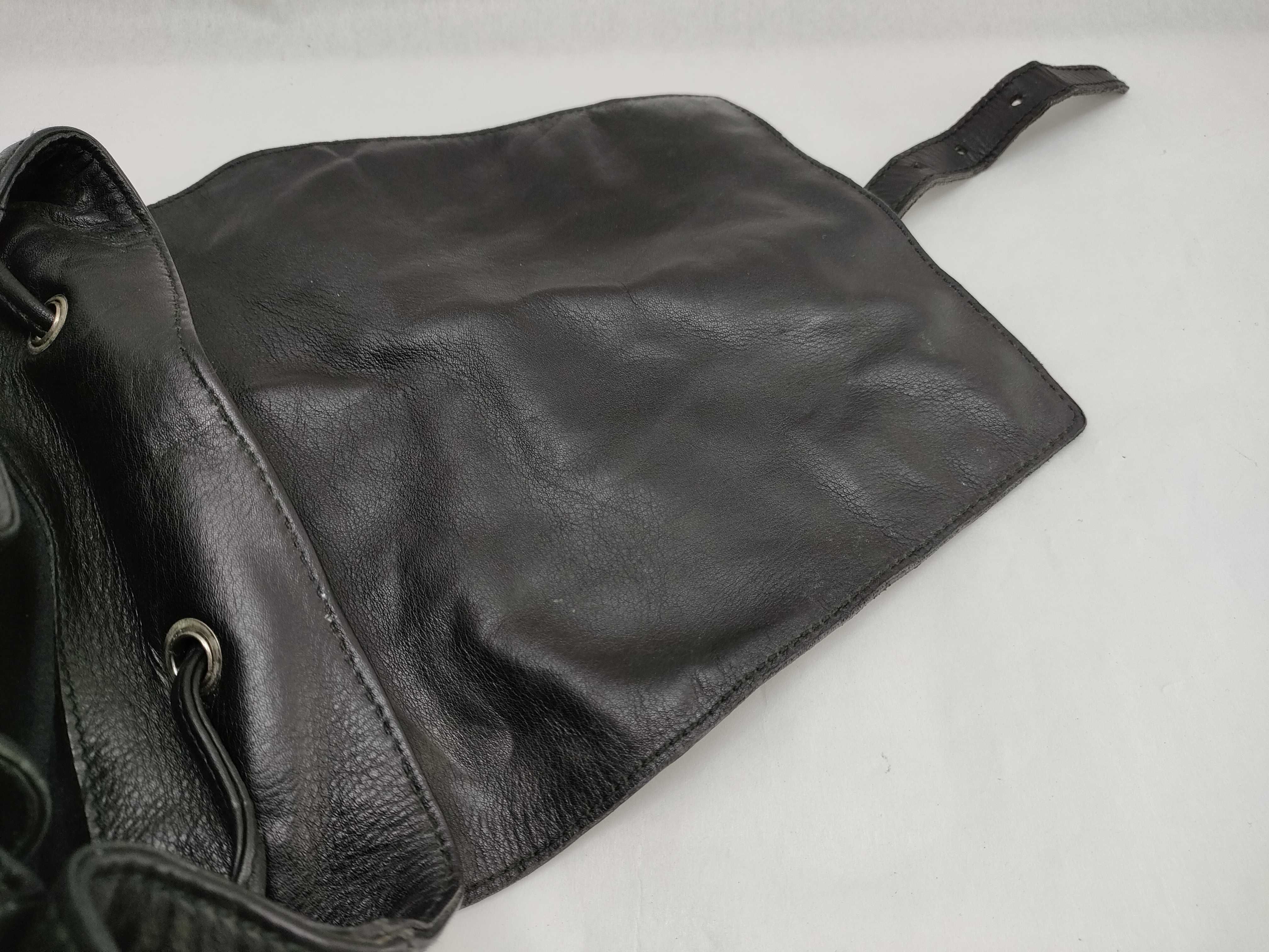 Leather Backpack — view 8