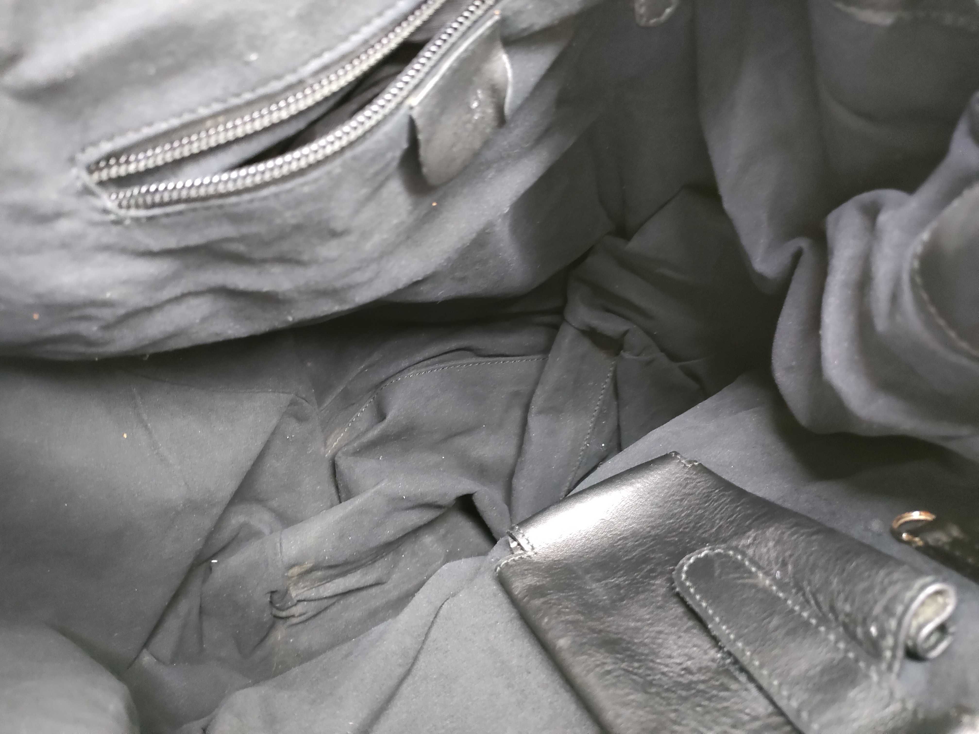Leather Backpack — view 10