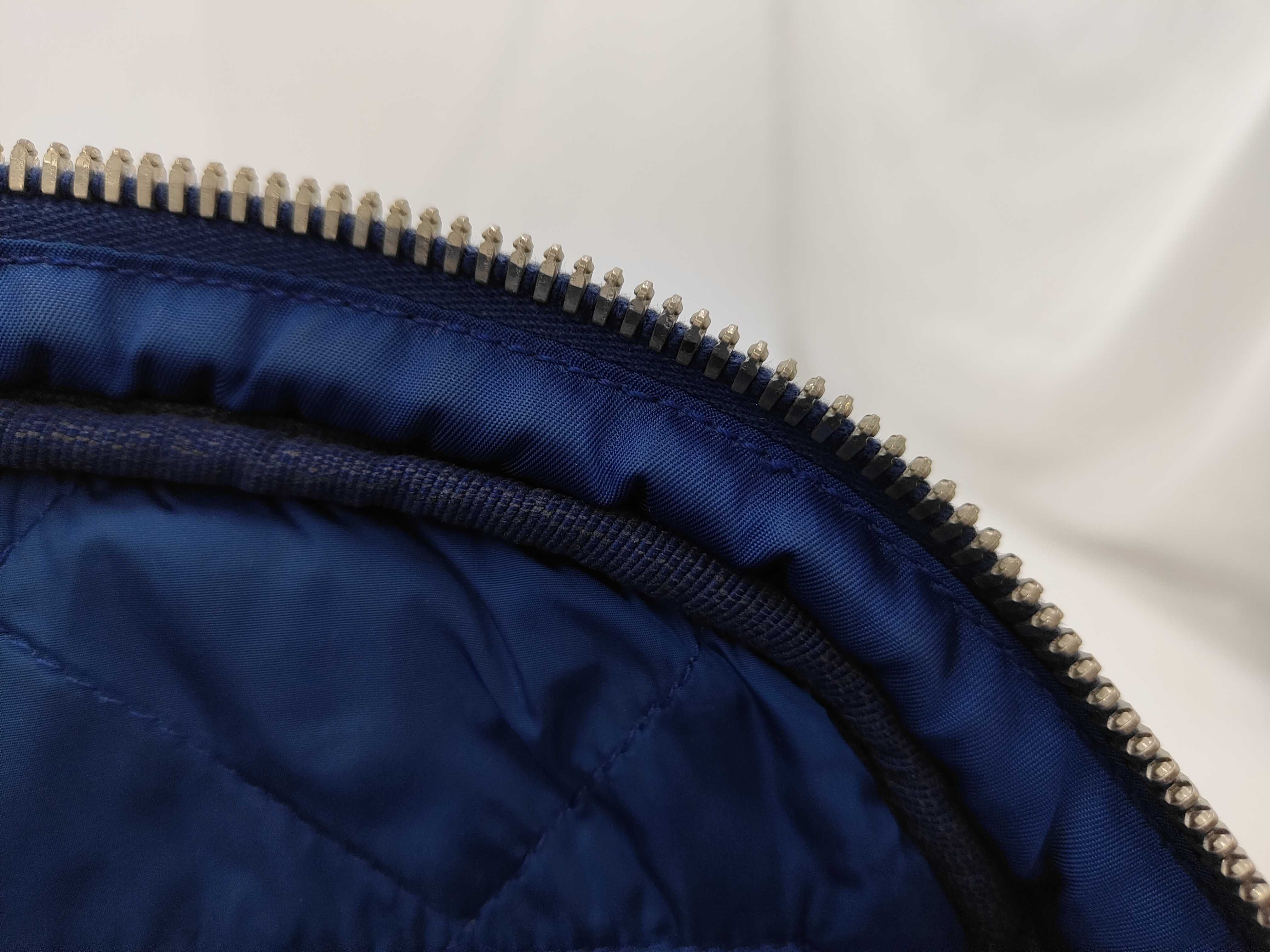 Nylon Bag, Bomber Blue Handbag — view 5