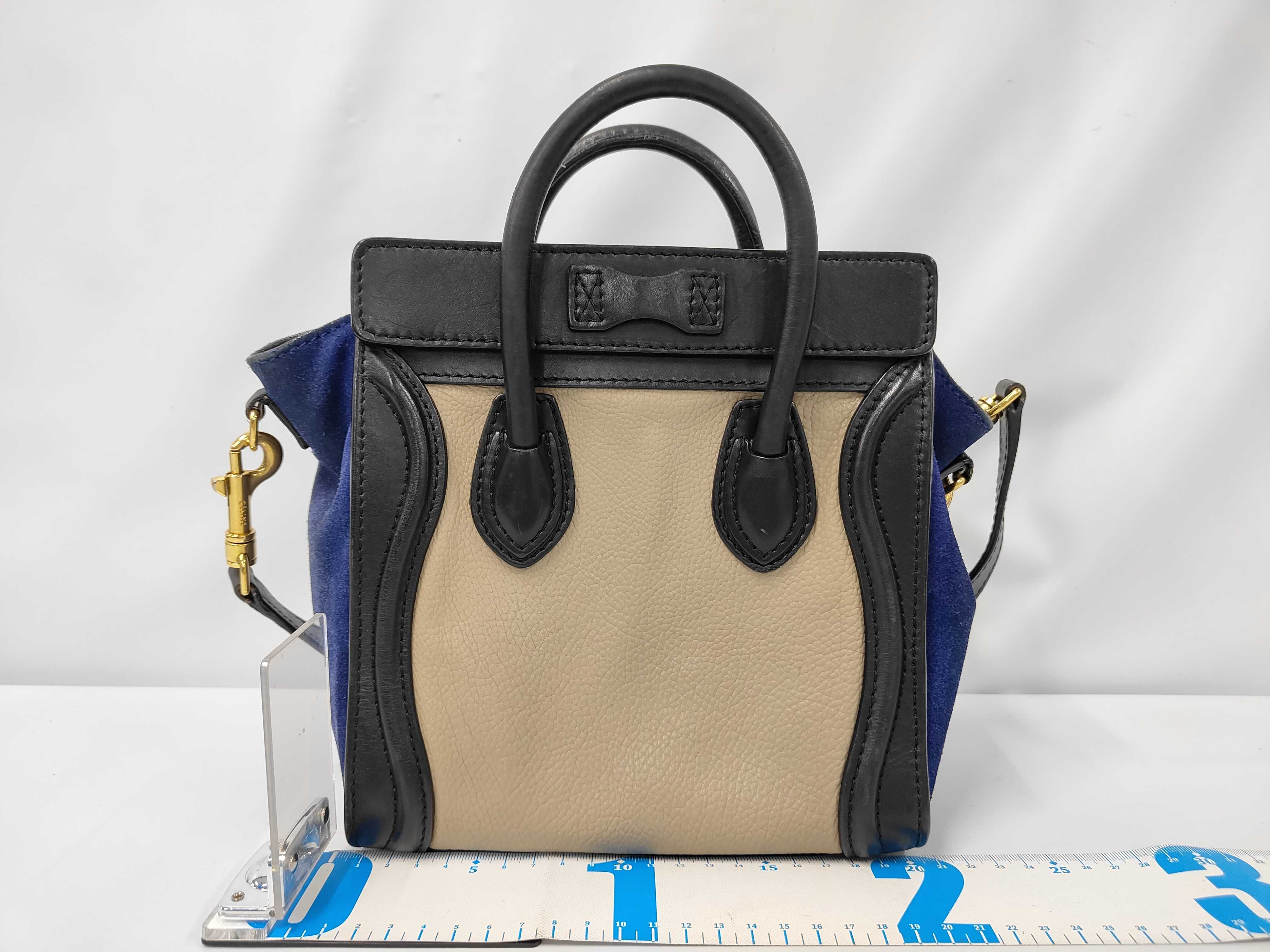 Nano Luggage 2-way Handbag — view 2