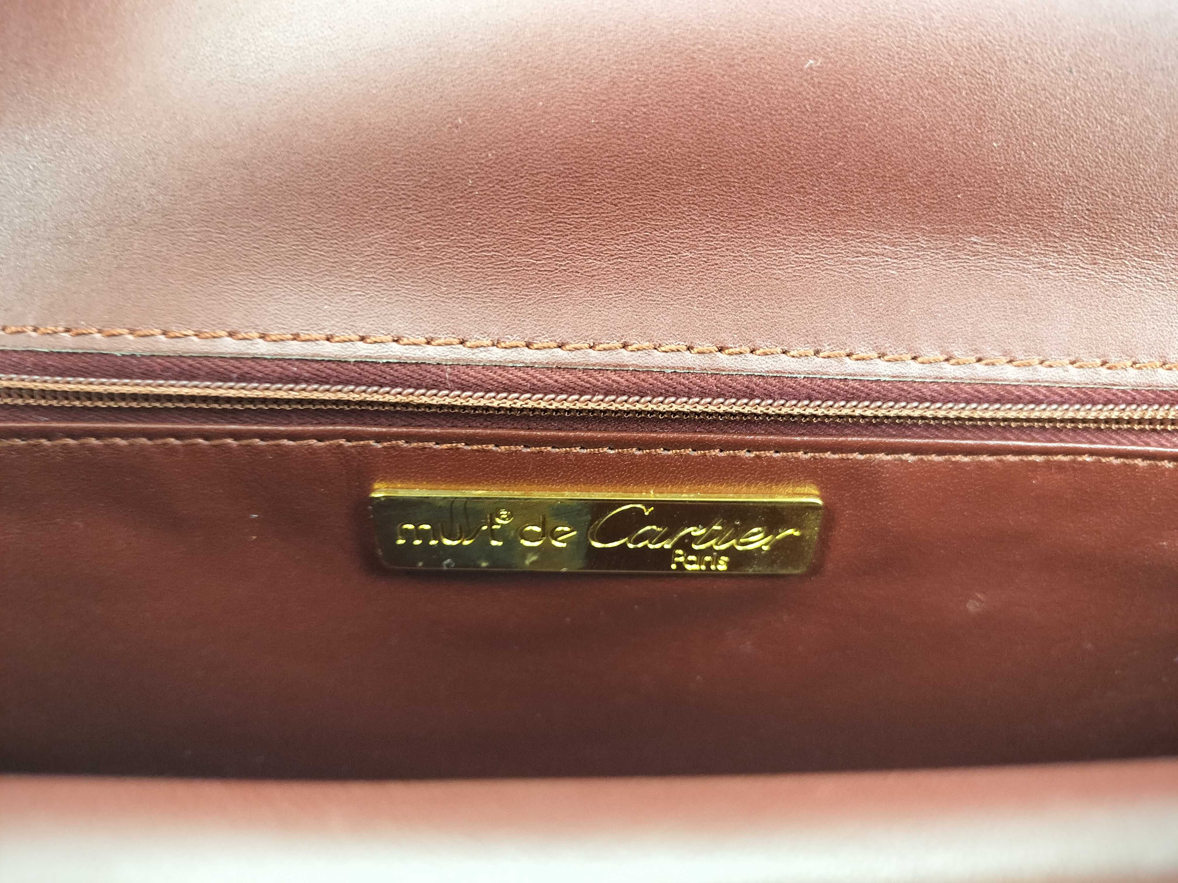 Must Line Must de Cartier Shoulder Bag — view 12