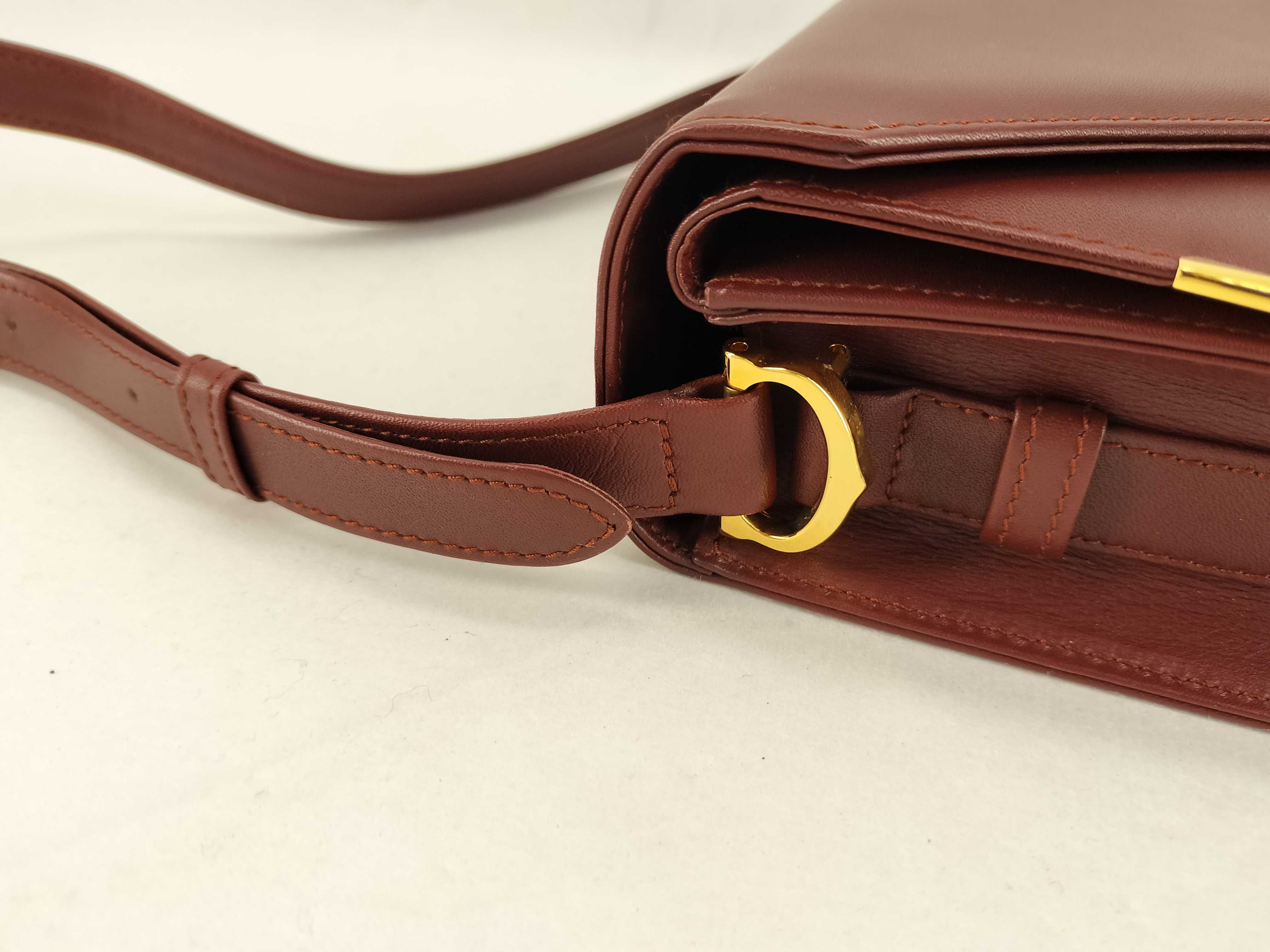 Must Line Must de Cartier Shoulder Bag — view 5