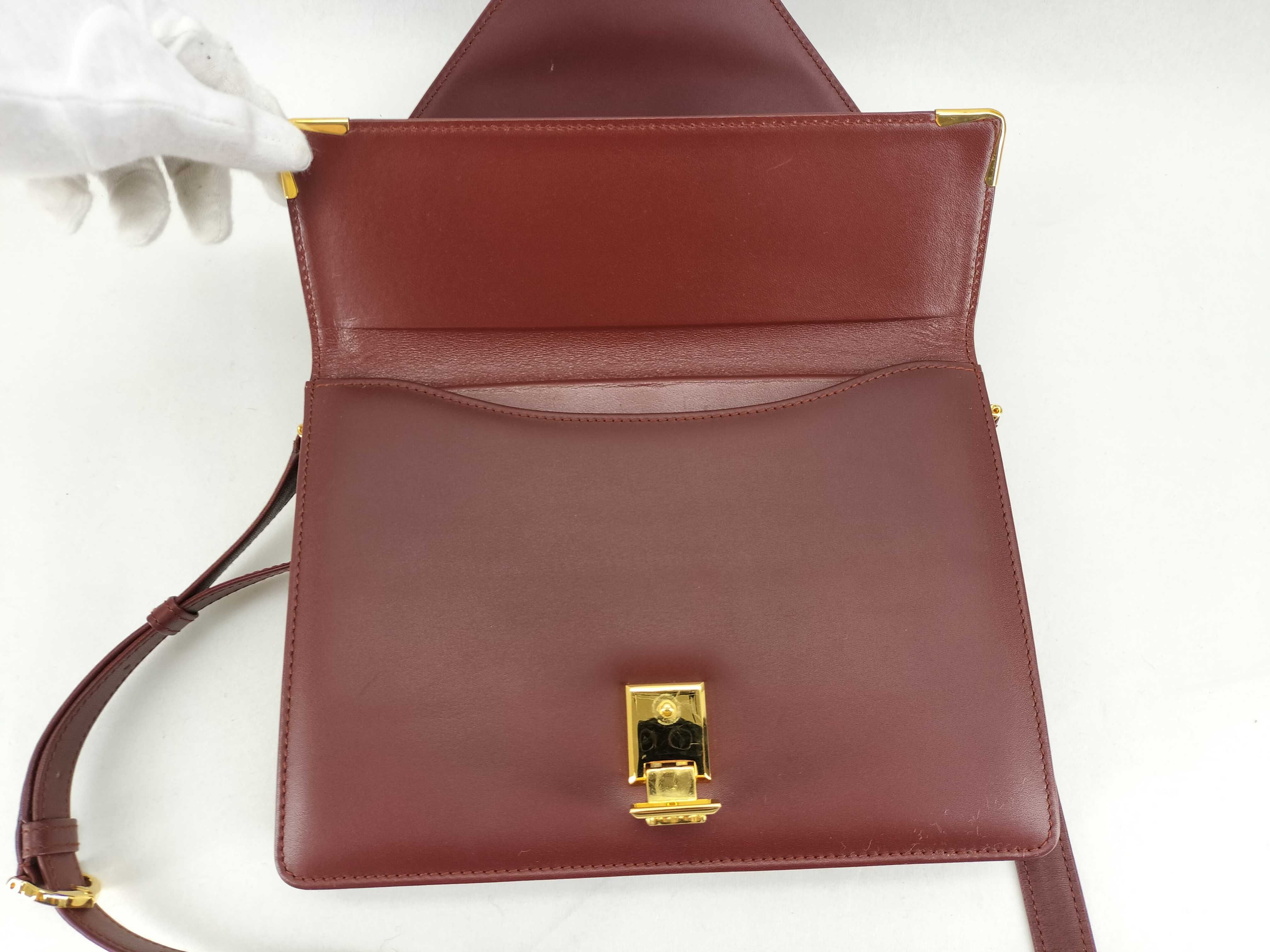 Must Line Must de Cartier Shoulder Bag — view 10