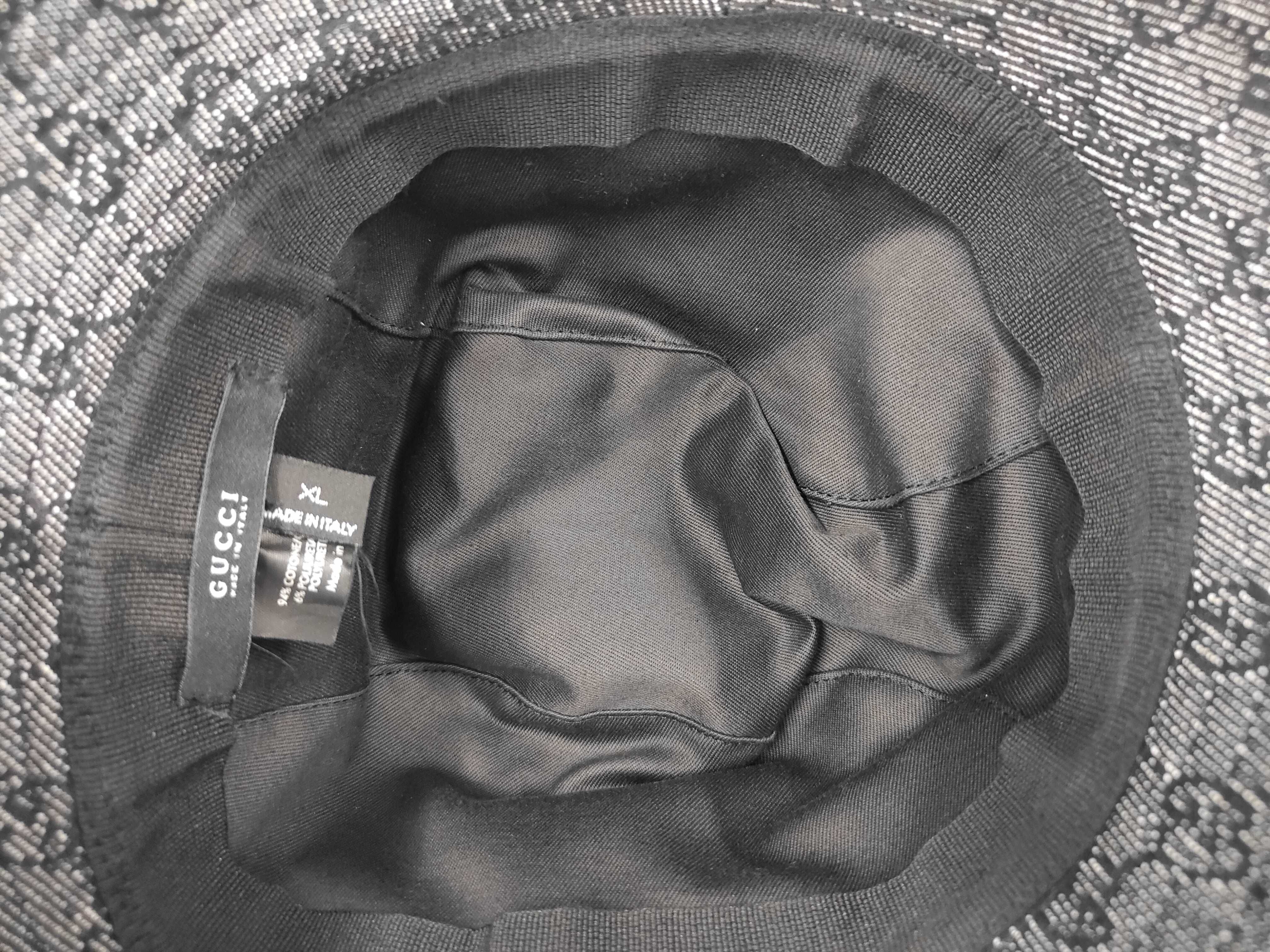 hat, GG pattern, and other accessories. — view 4