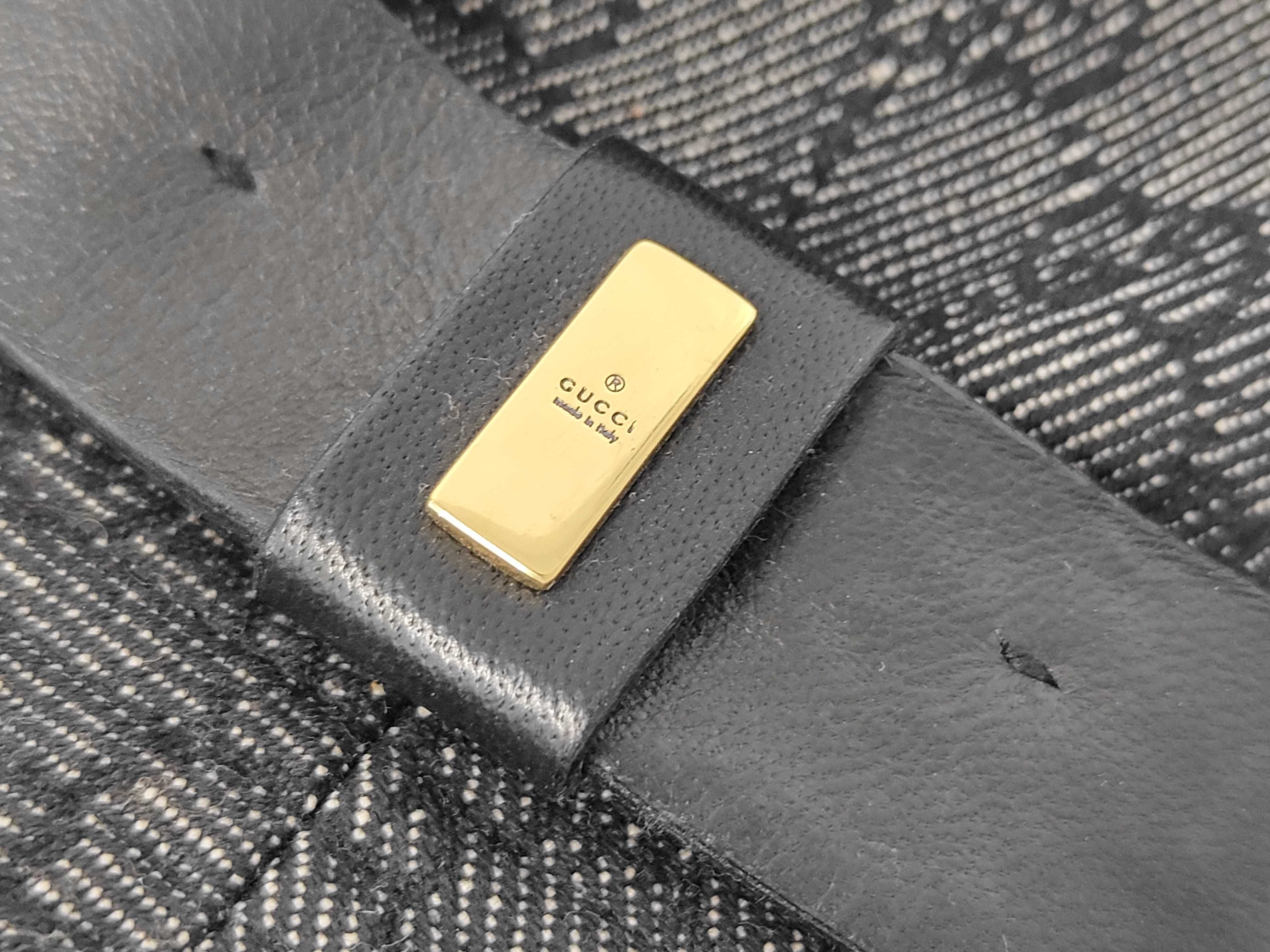 hat, GG pattern, and other accessories. — view 8