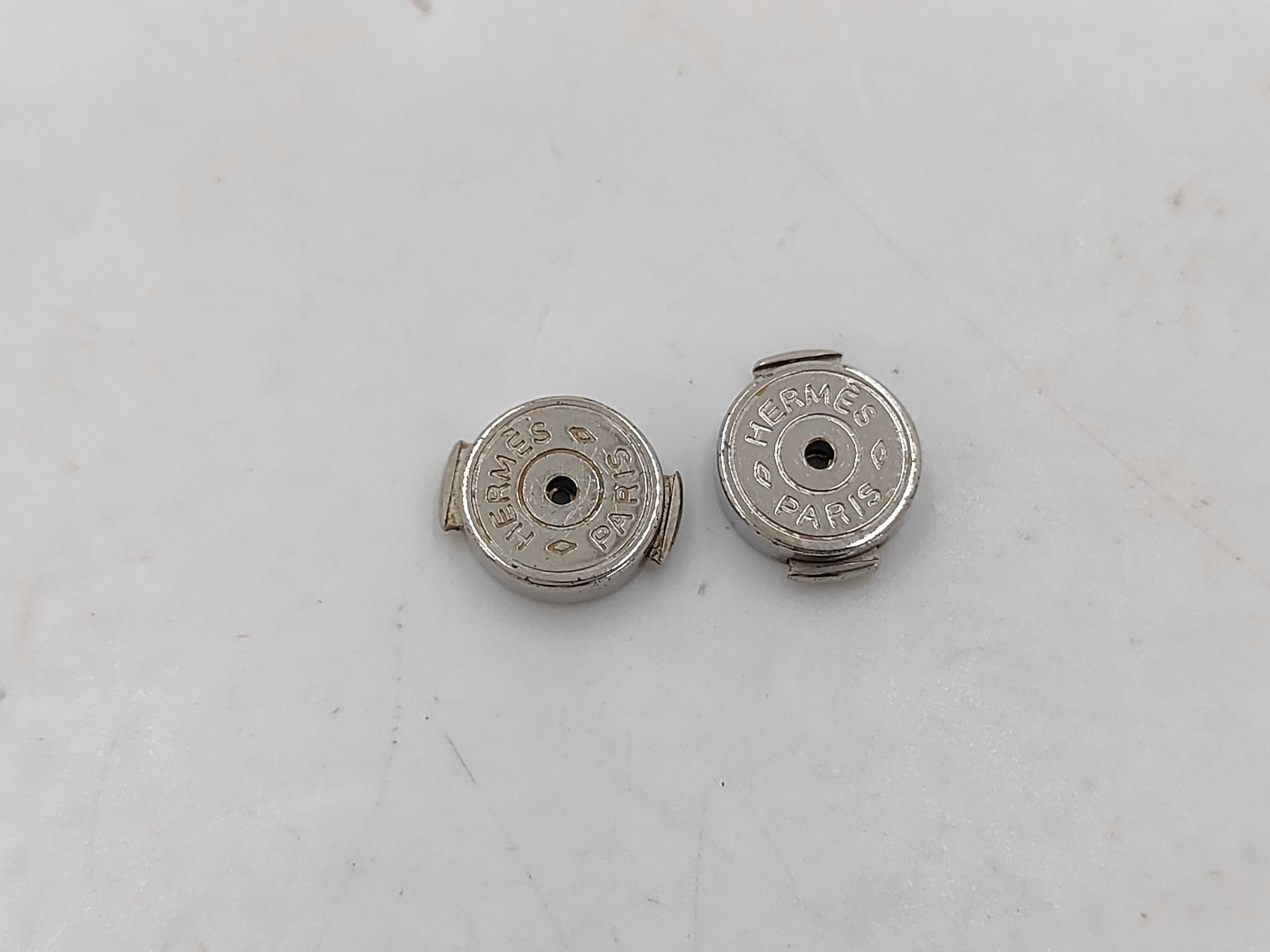 Pop H Pink x Silver Earrings — view 5