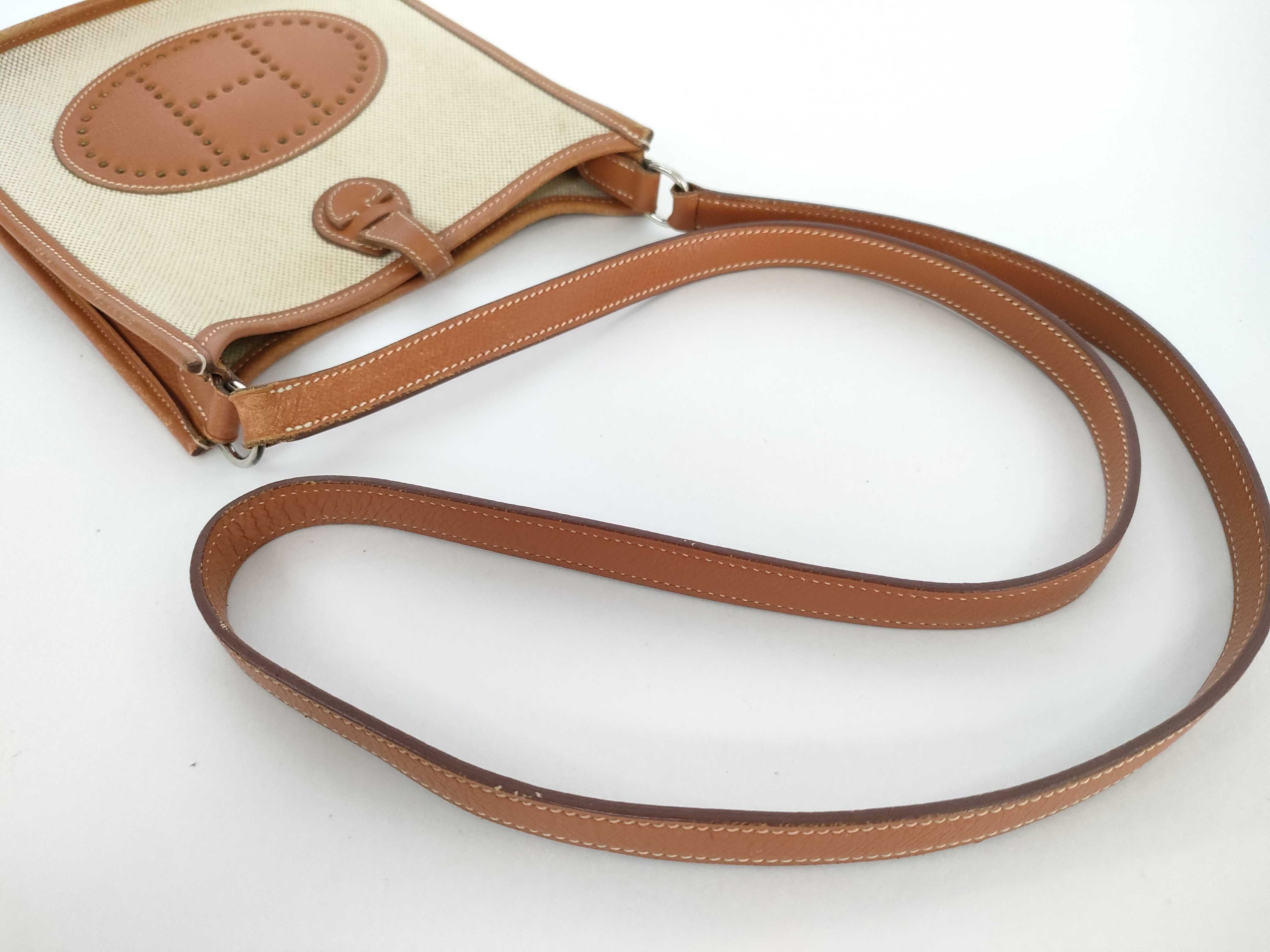 Evelyne Hermes Evelyne 1TPM H Shoulder Bag — view 3