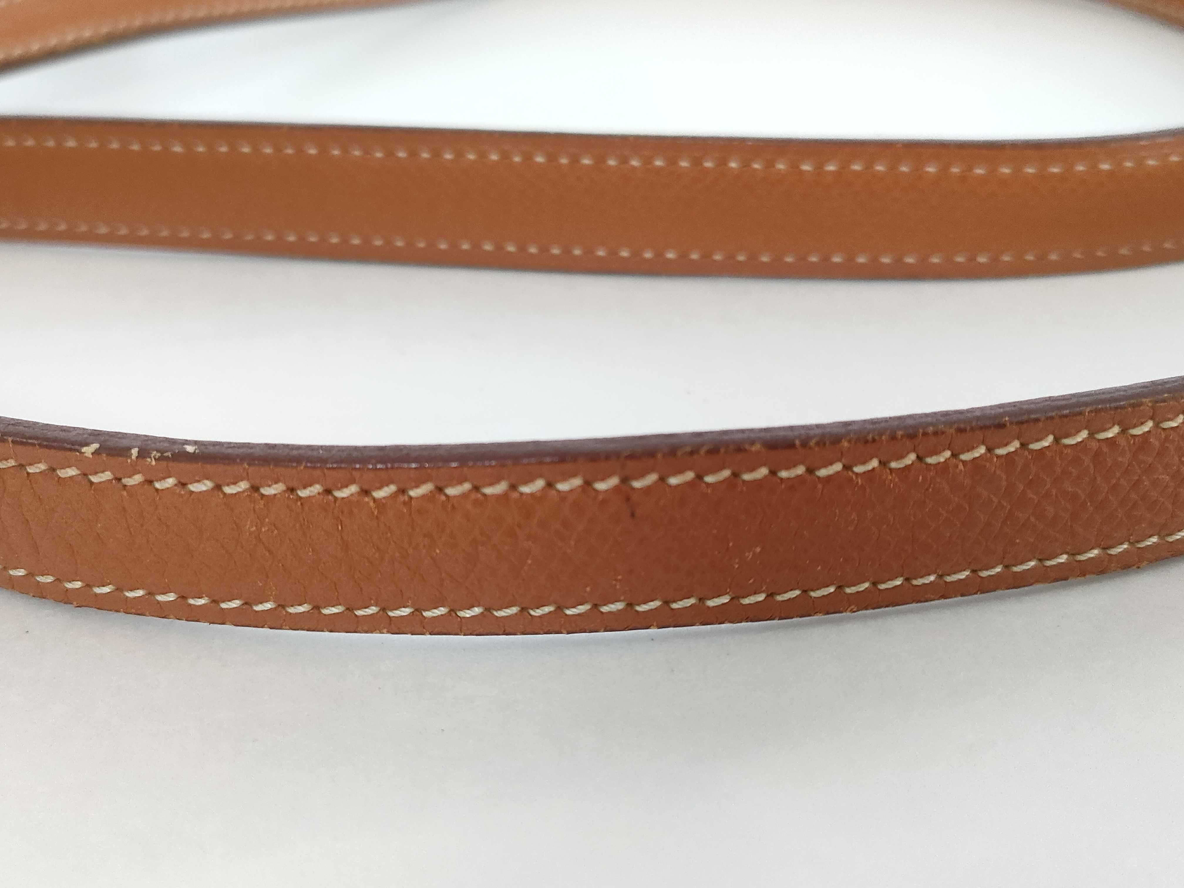 Evelyne Hermes Evelyne 1TPM H Shoulder Bag — view 4