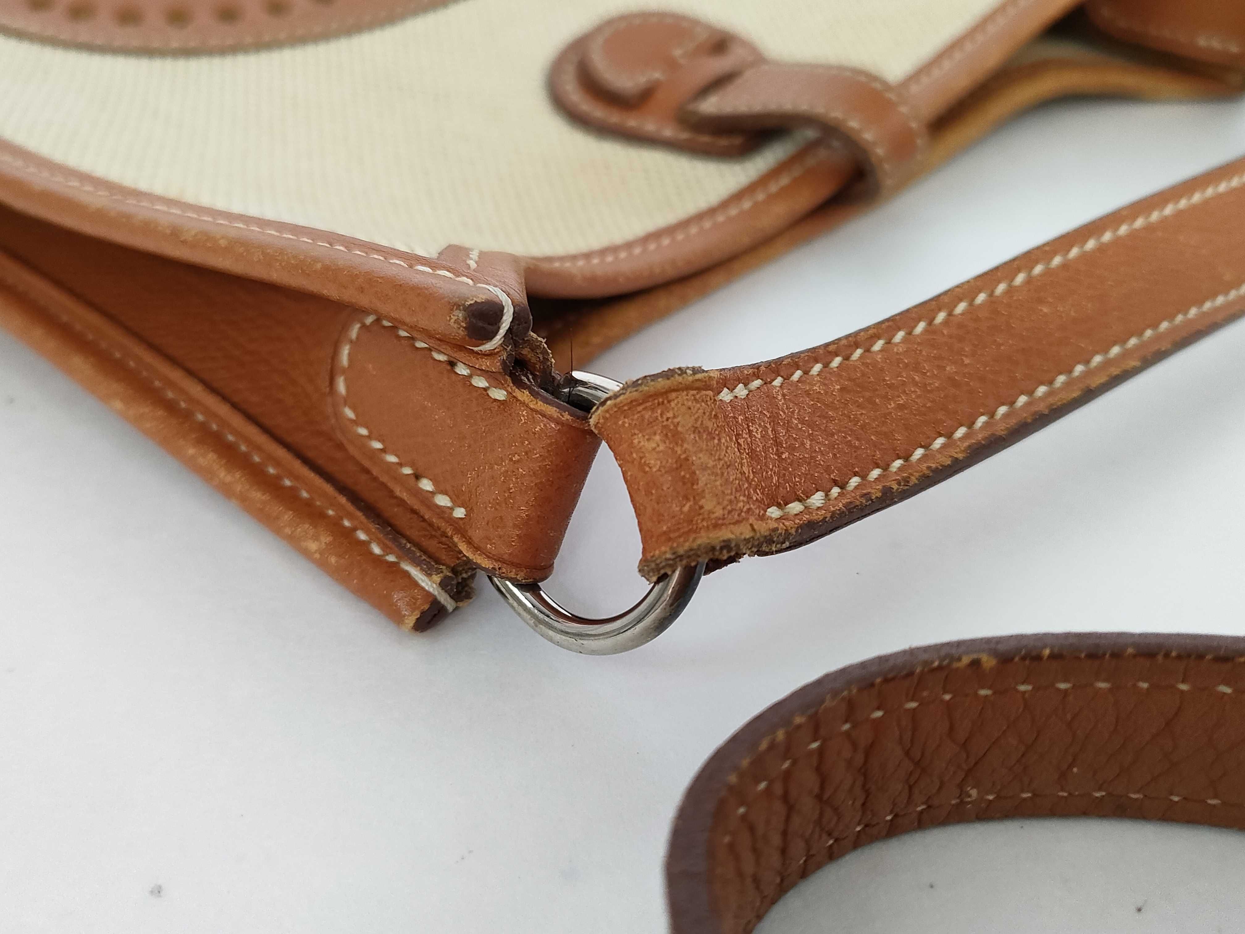 Evelyne Hermes Evelyne 1TPM H Shoulder Bag — view 5