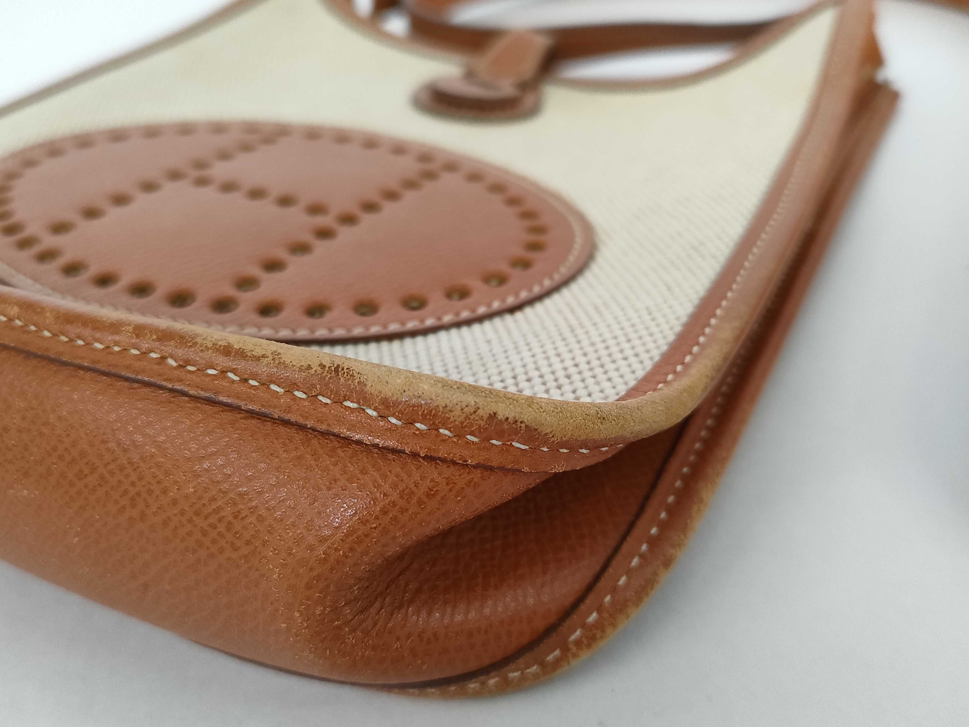 Evelyne Hermes Evelyne 1TPM H Shoulder Bag — view 6