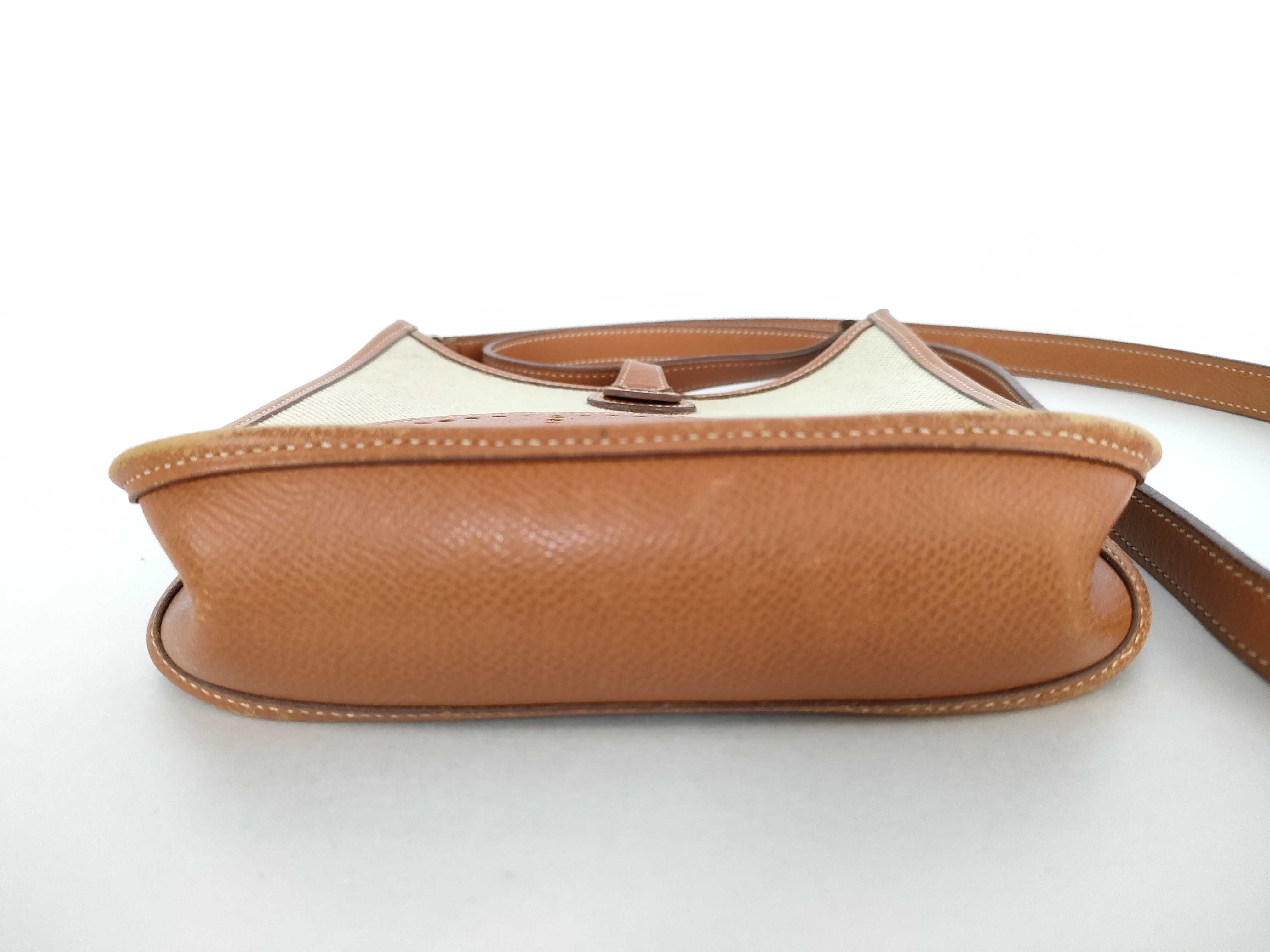 Evelyne Hermes Evelyne 1TPM H Shoulder Bag — view 7