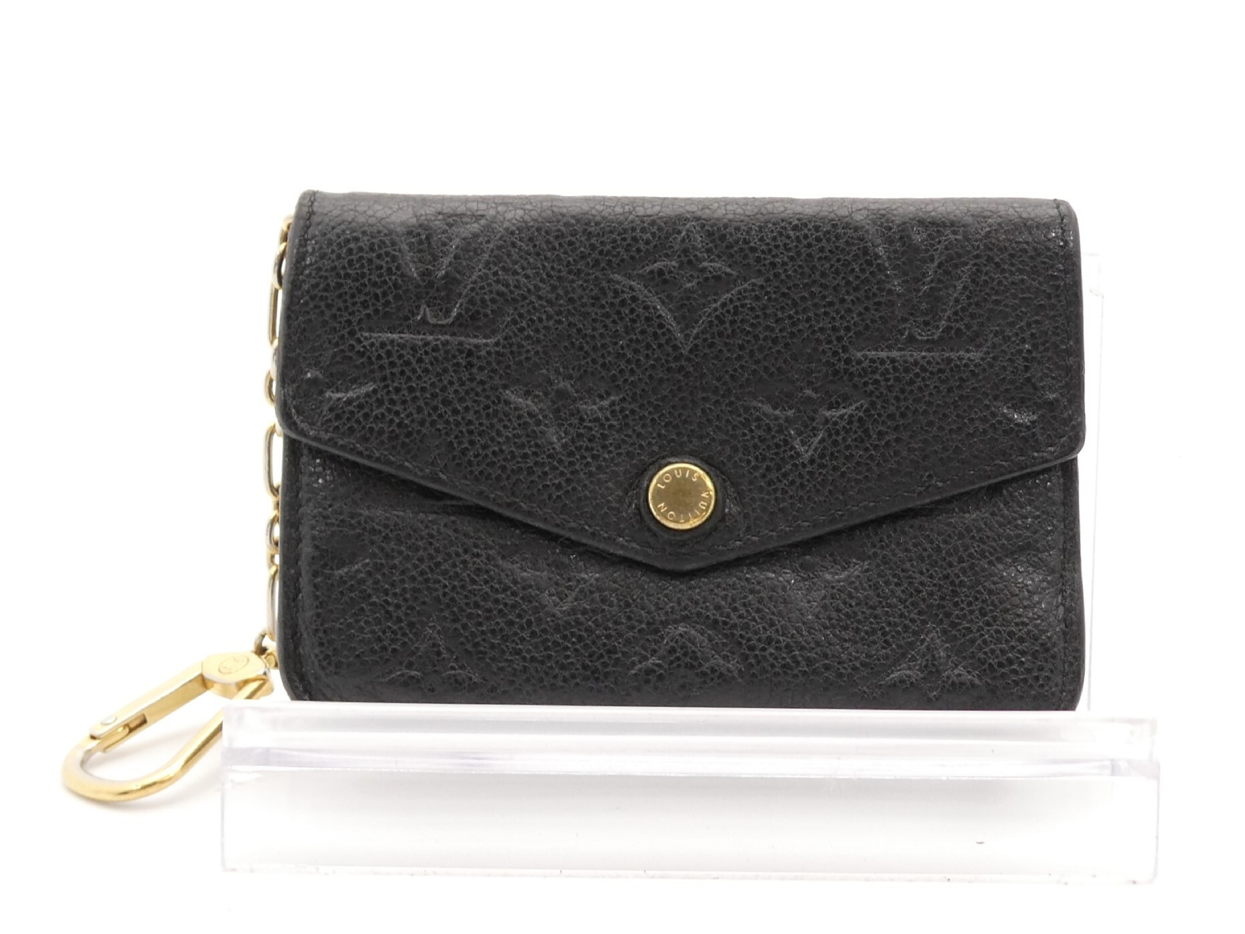 Monogram Empreinte Pochette Clé Coin Case