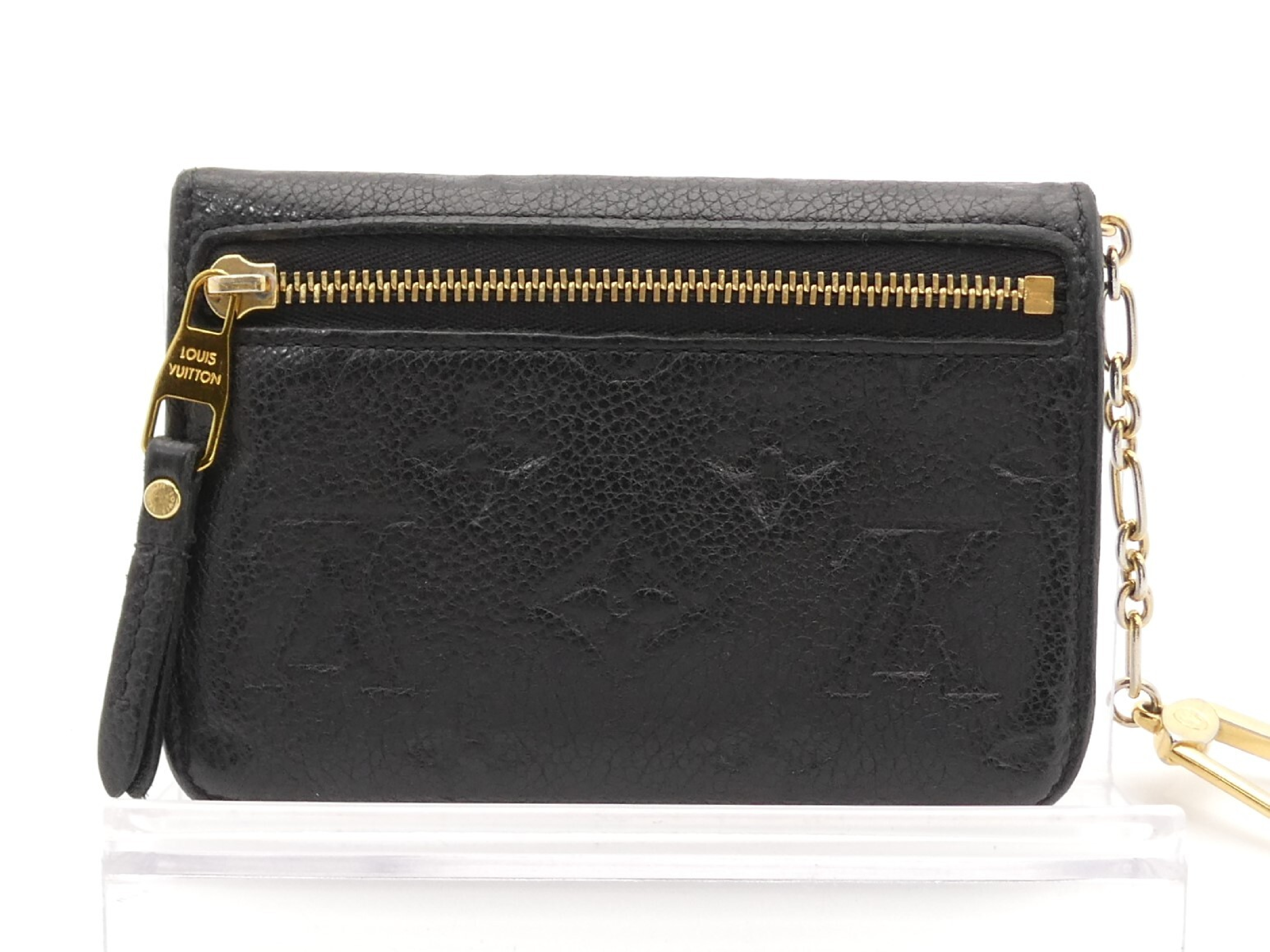 Monogram Empreinte Pochette Clé Coin Case — view 2