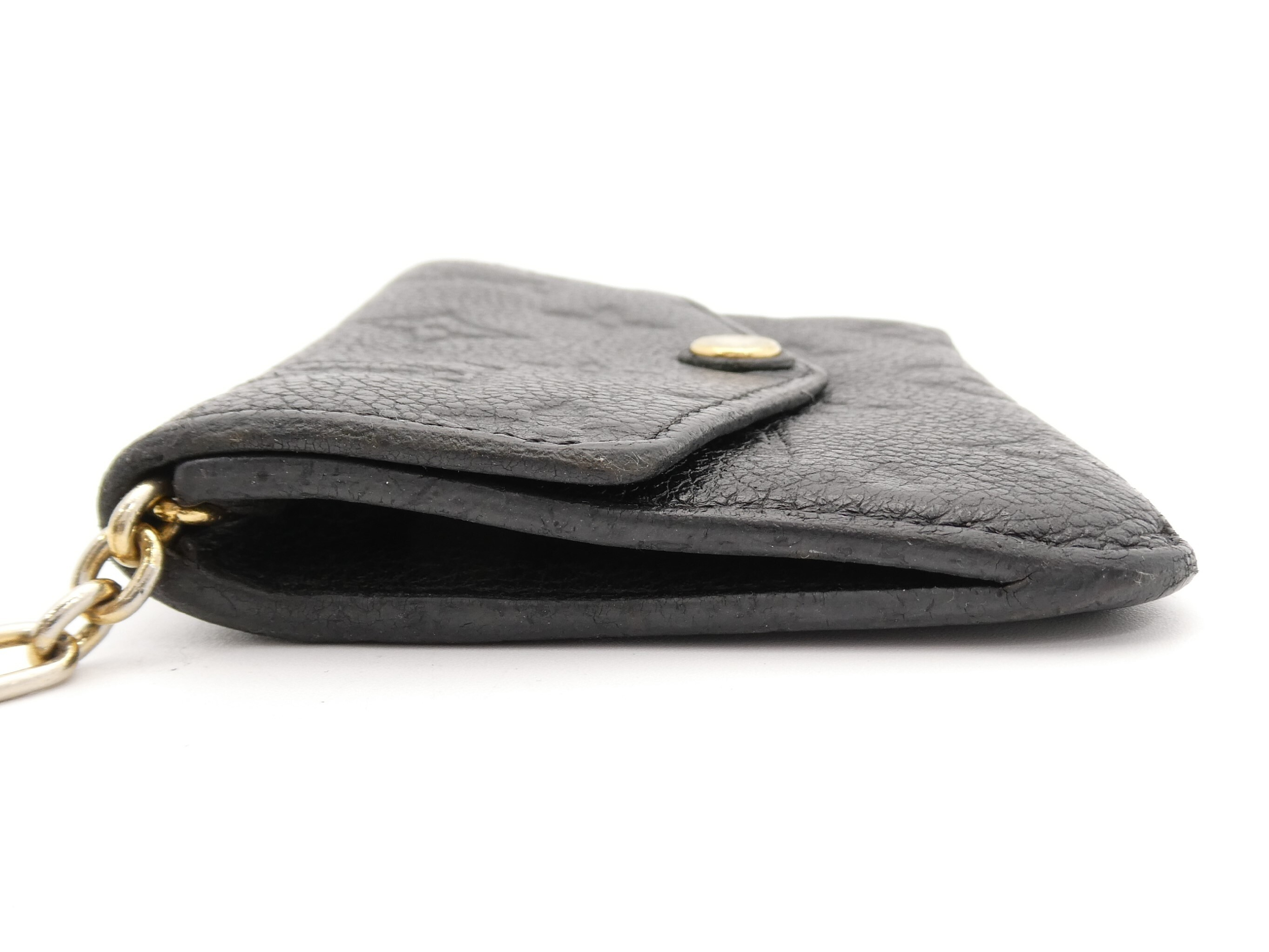 Monogram Empreinte Pochette Clé Coin Case — view 3