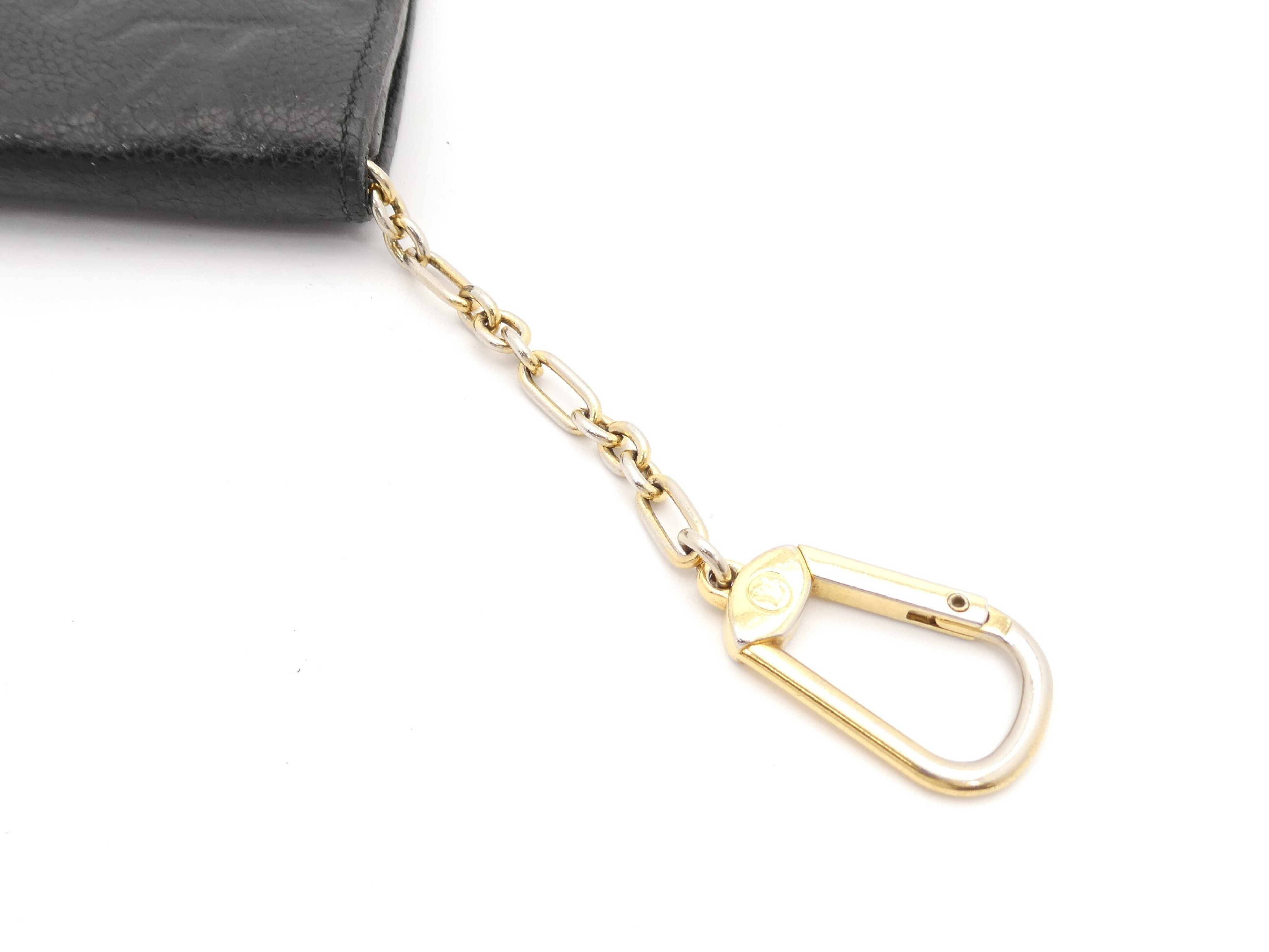Monogram Empreinte Pochette Clé Coin Case — view 6