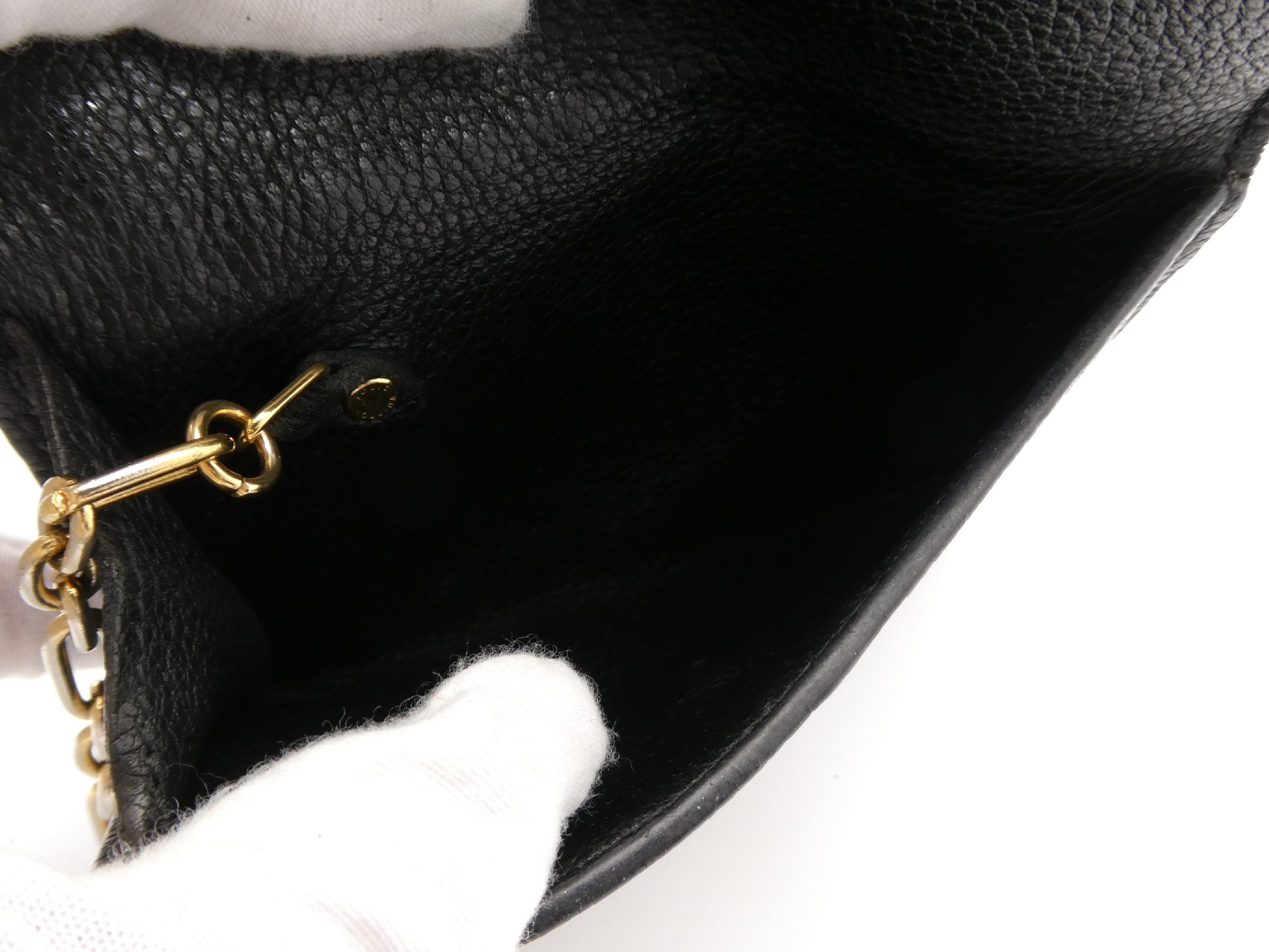 Monogram Empreinte Pochette Clé Coin Case — view 7