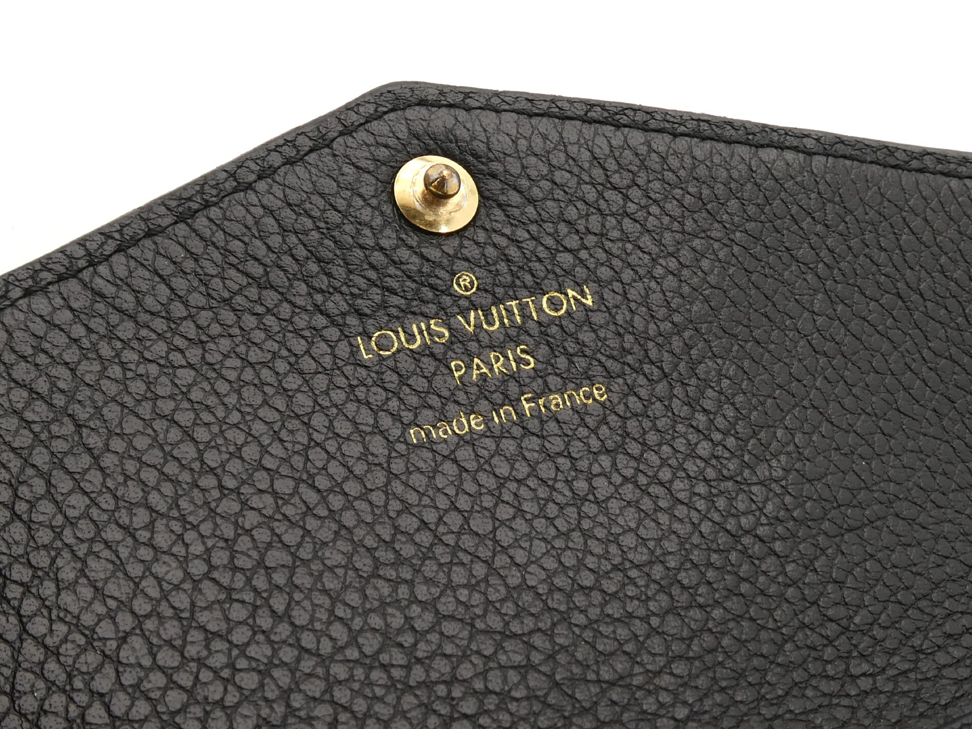 Monogram Empreinte Pochette Clé Coin Case — view 8