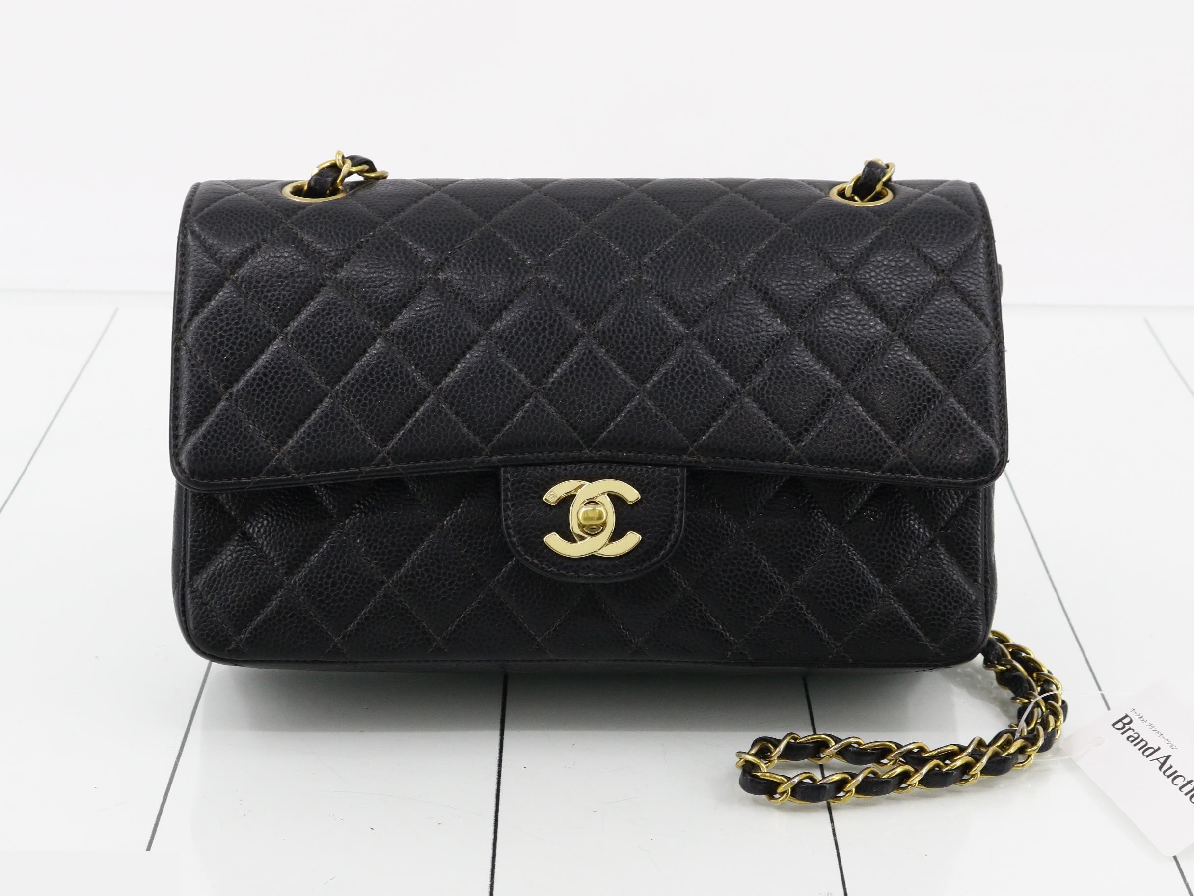 Caviar skin (bag) - Shoulder bag