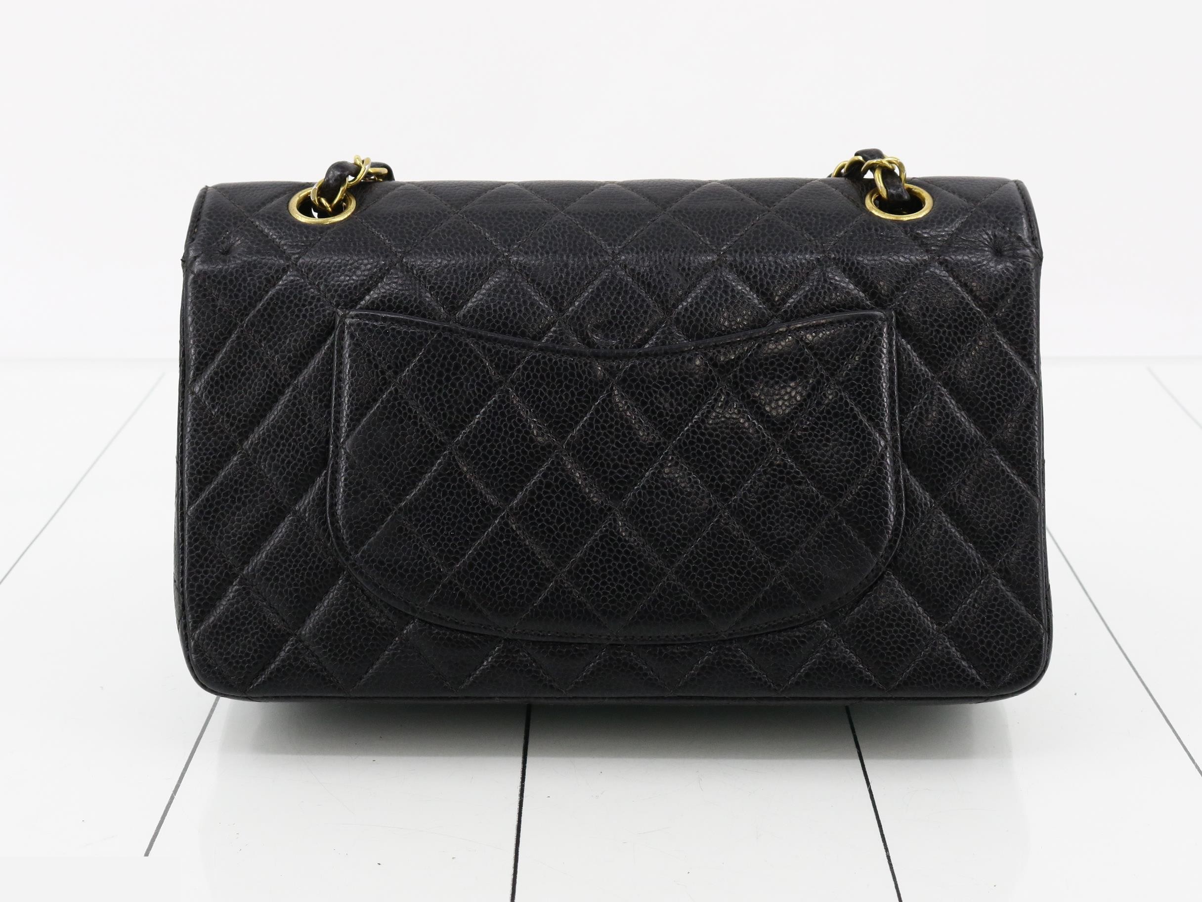 Caviar skin (bag) - Shoulder bag — view 2