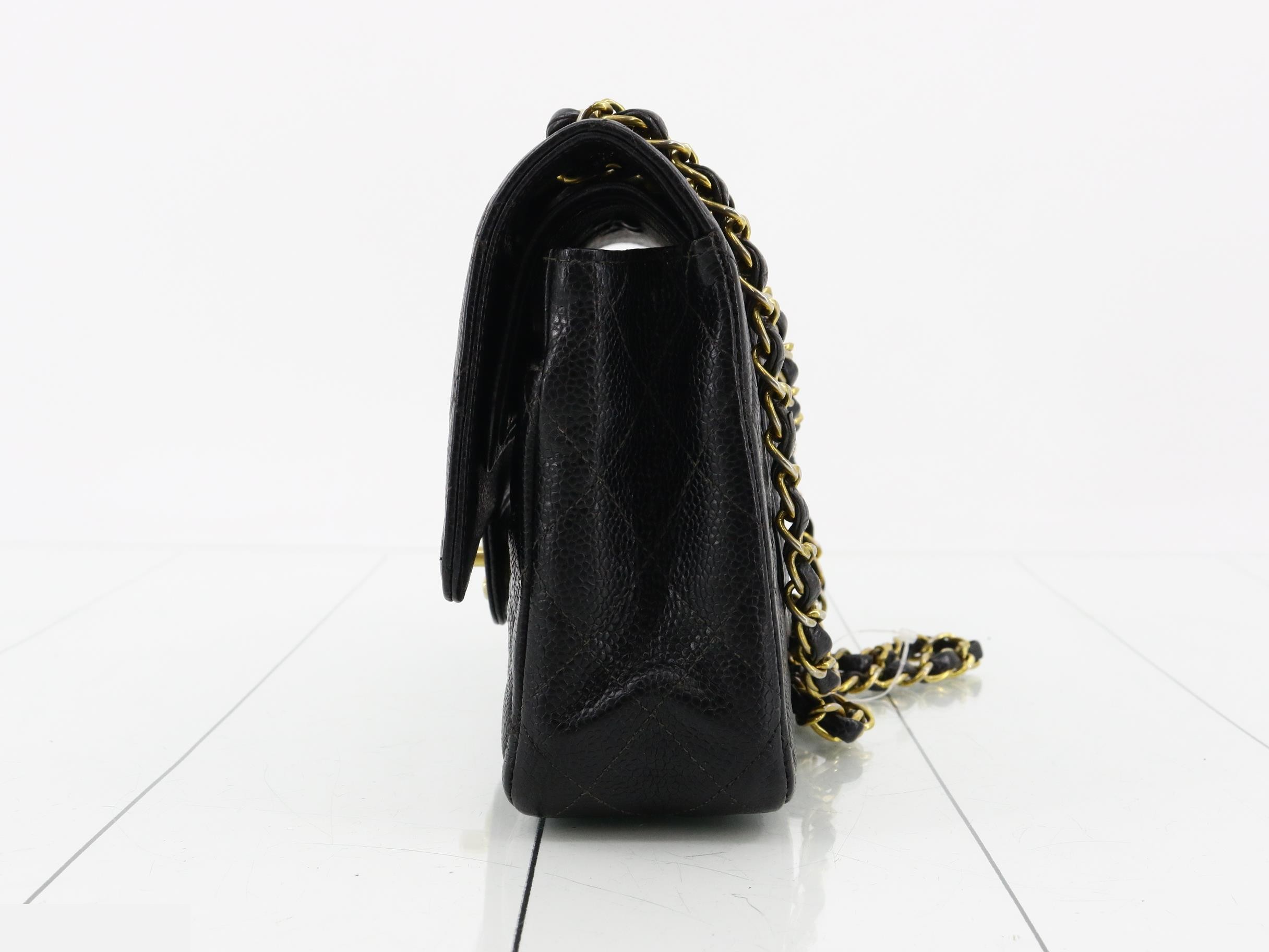 Caviar skin (bag) - Shoulder bag — view 3