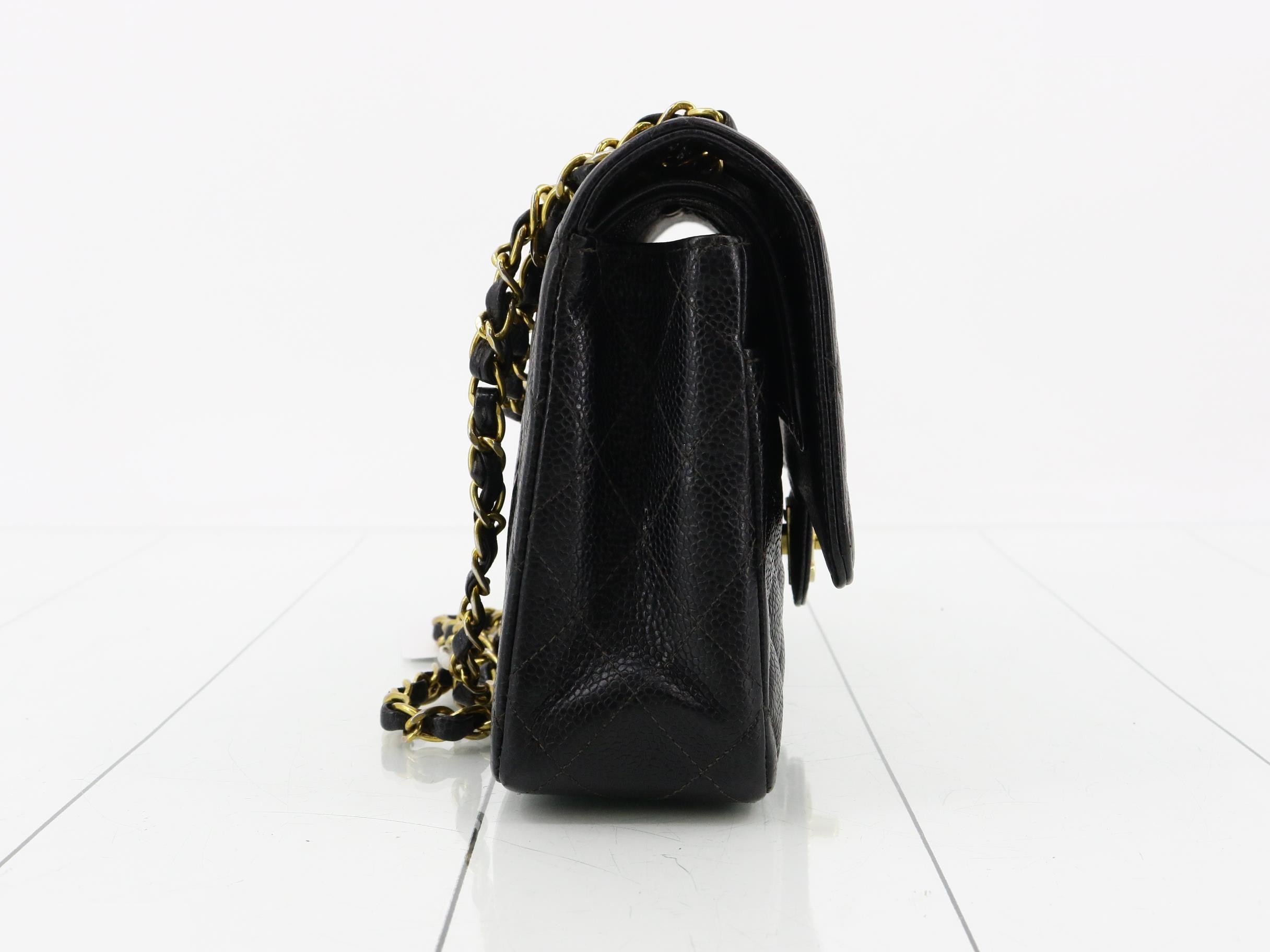 Caviar skin (bag) - Shoulder bag — view 4