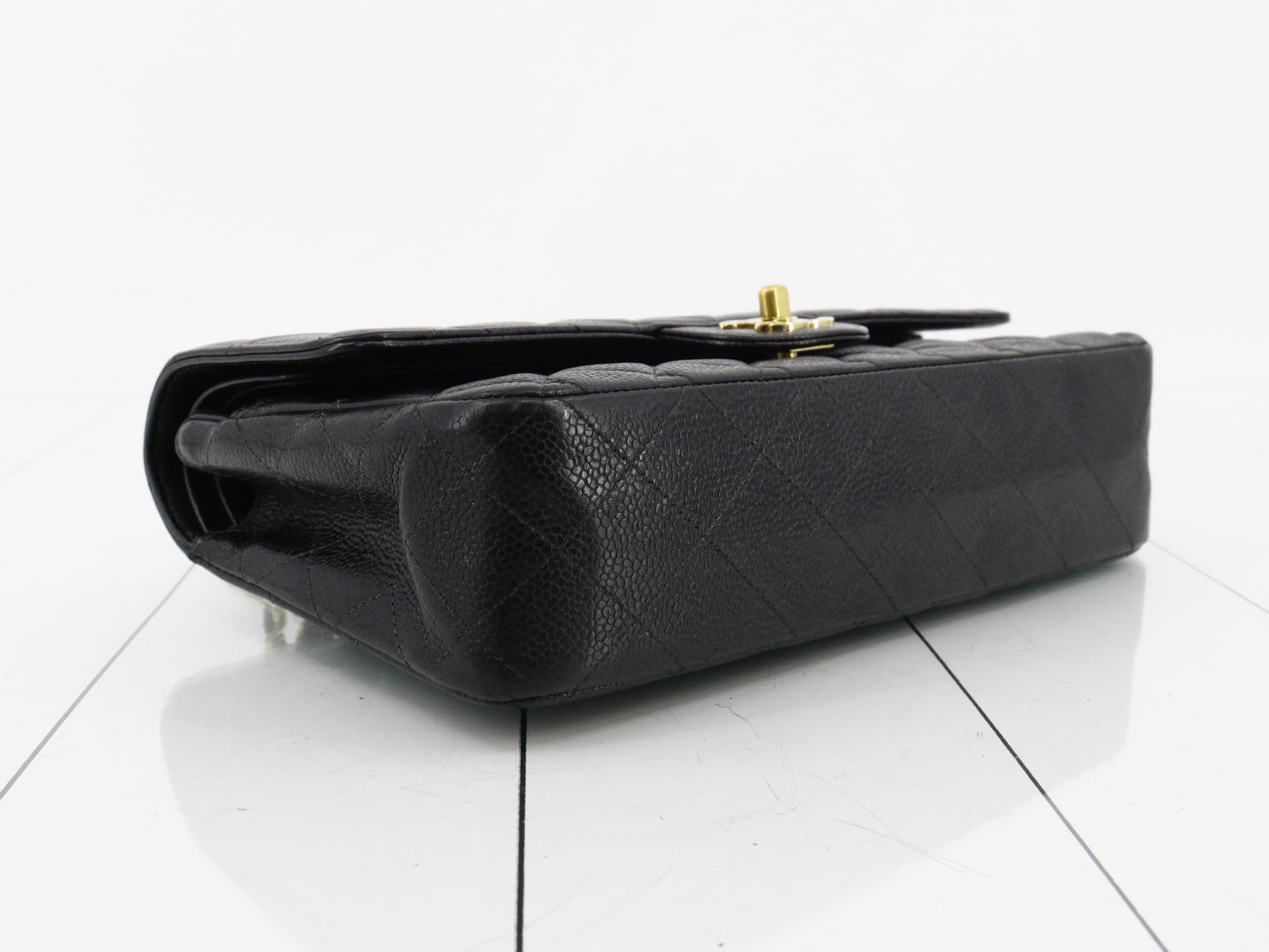 Caviar skin (bag) - Shoulder bag — view 5