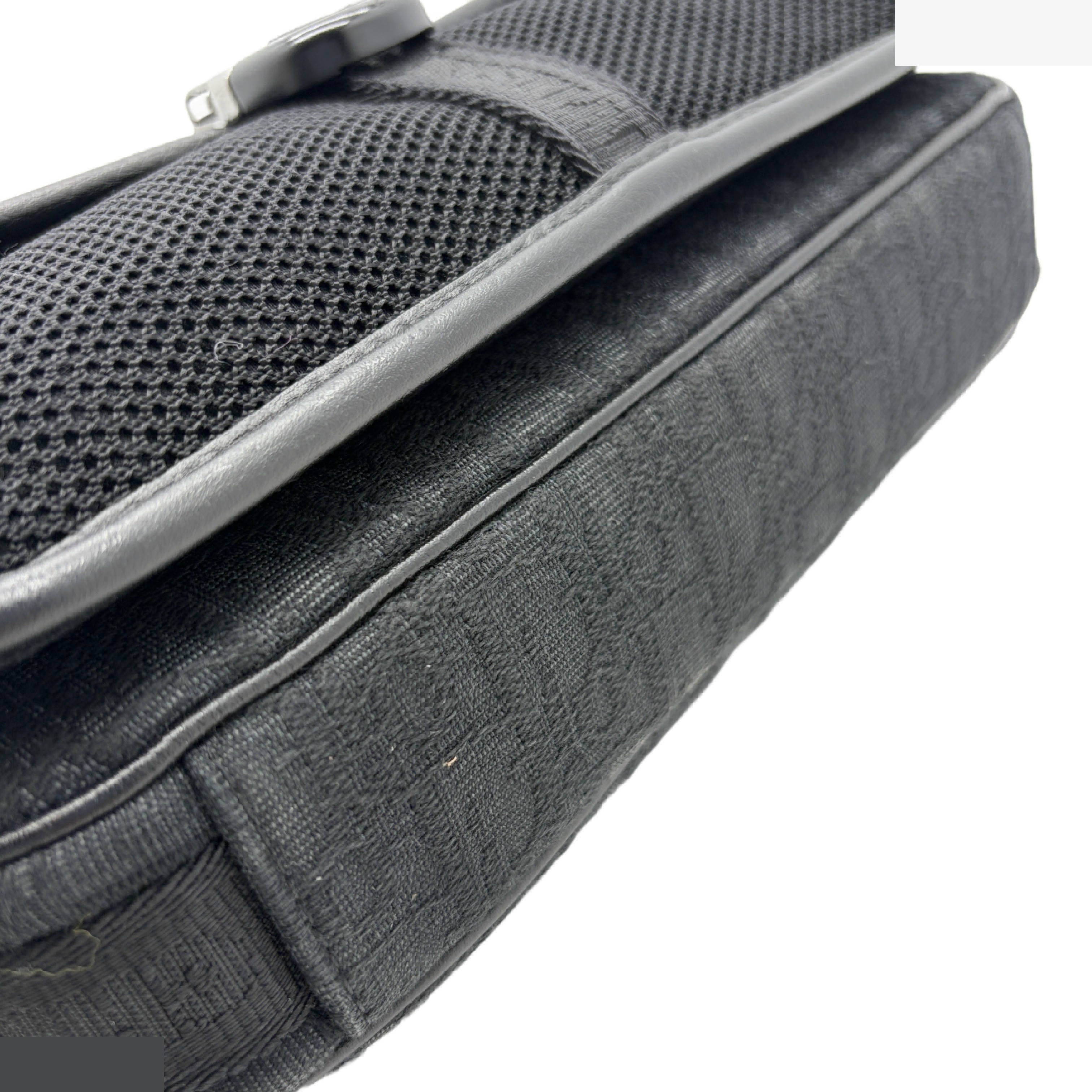 Oblique Dior 8 Messenger Bag Shoulder Bag — view 5