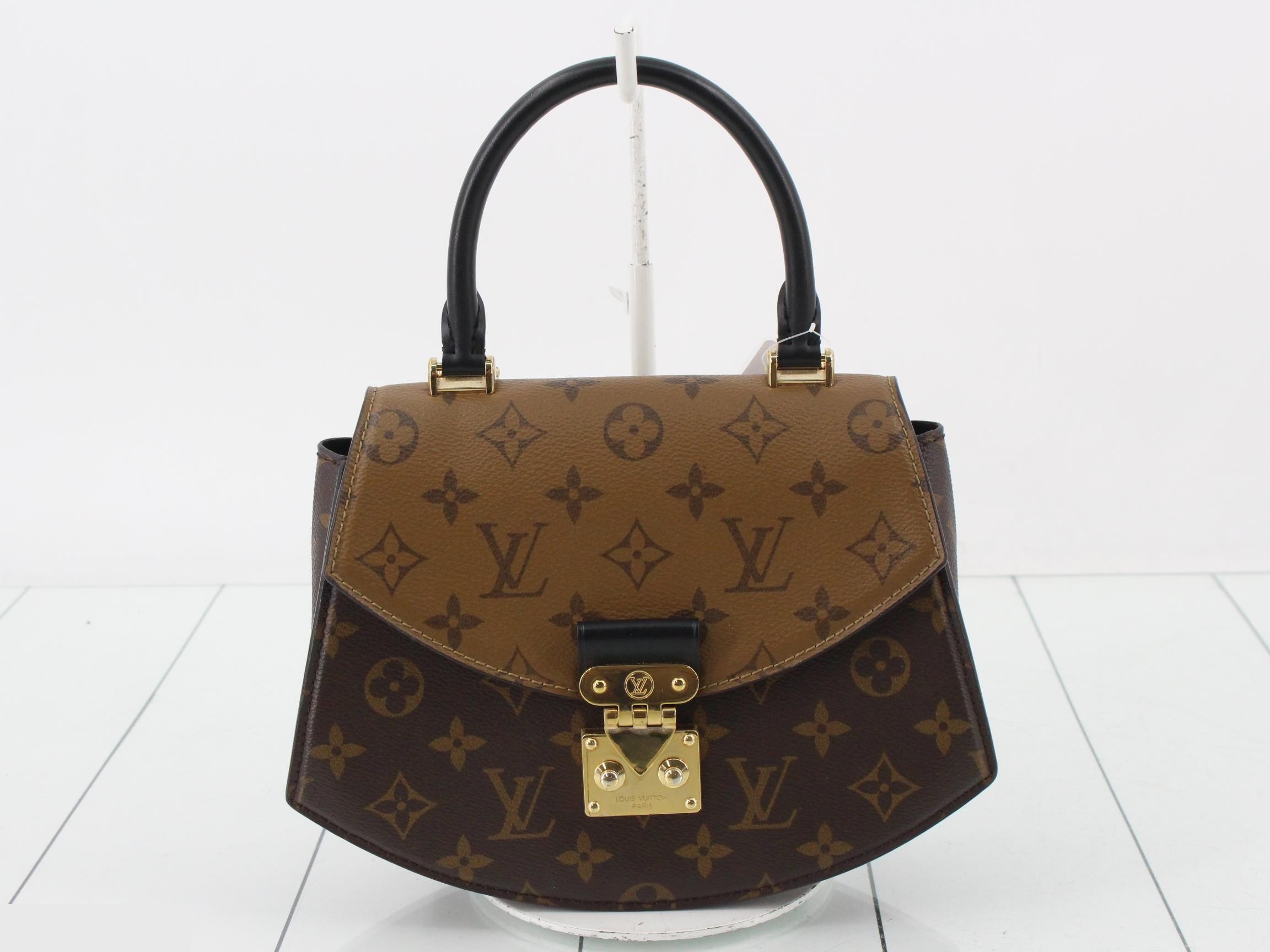 LV Monogram Tilsit Shoulder Bag