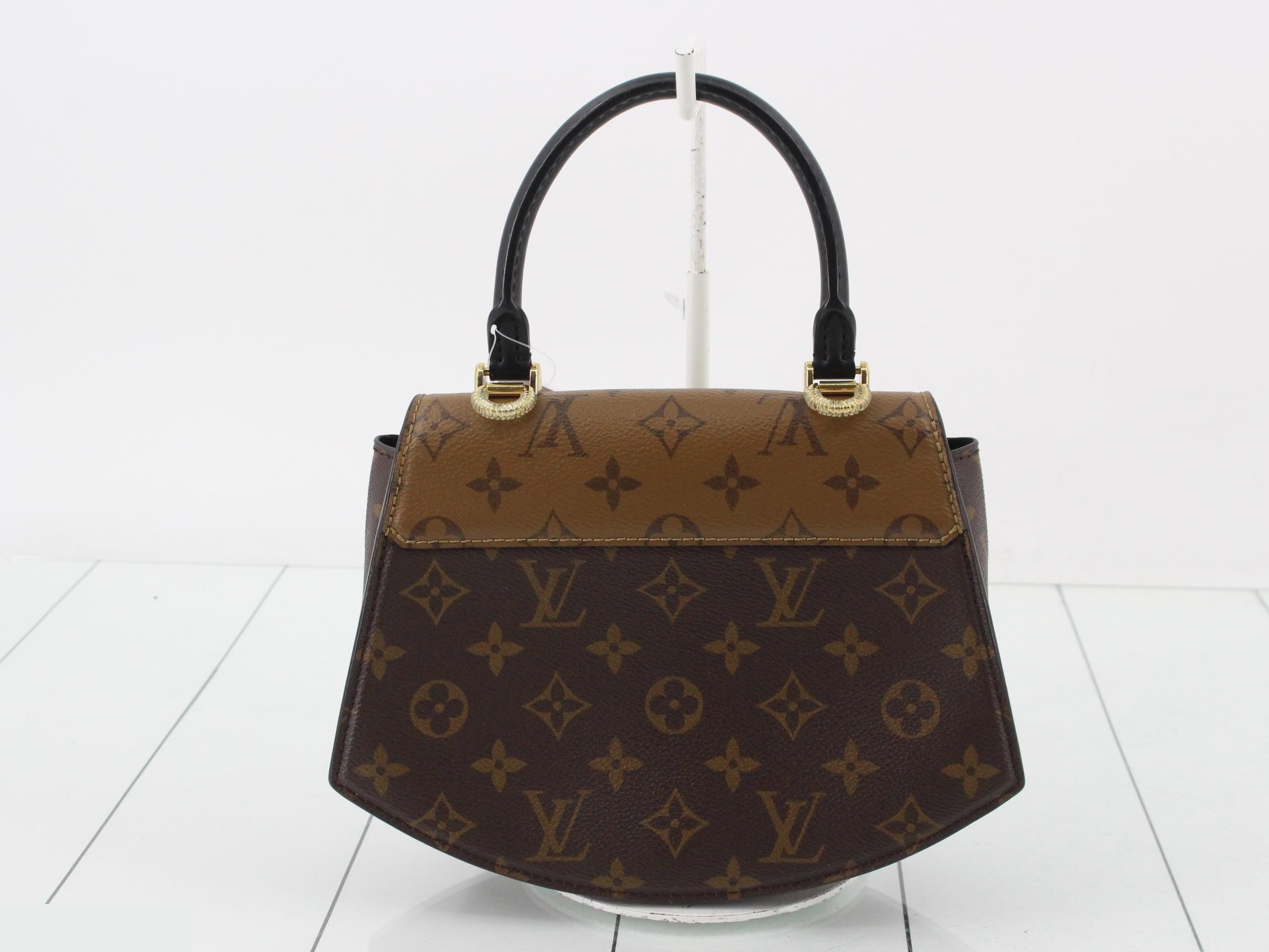 LV Monogram Tilsit Shoulder Bag — view 2