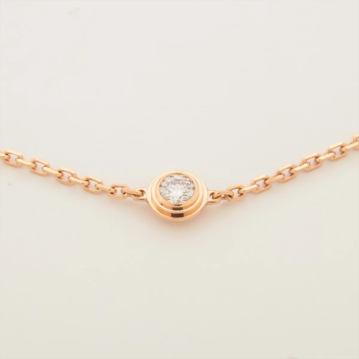 Damour XS Diamond Bracelet 750 (PG) 1.3g VRI871 — view 2