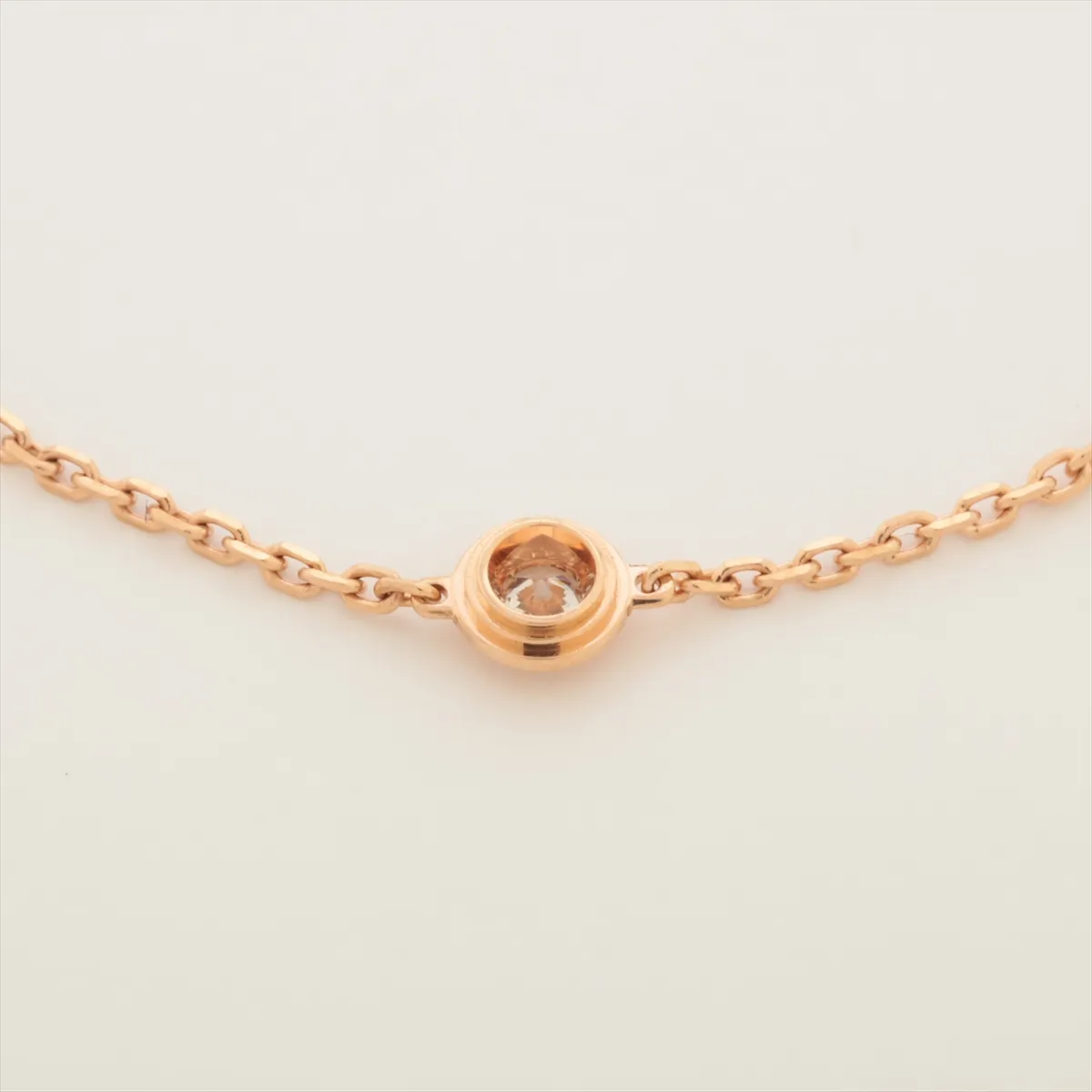 Damour XS Diamond Bracelet 750 (PG) 1.3g VRI871 — view 3