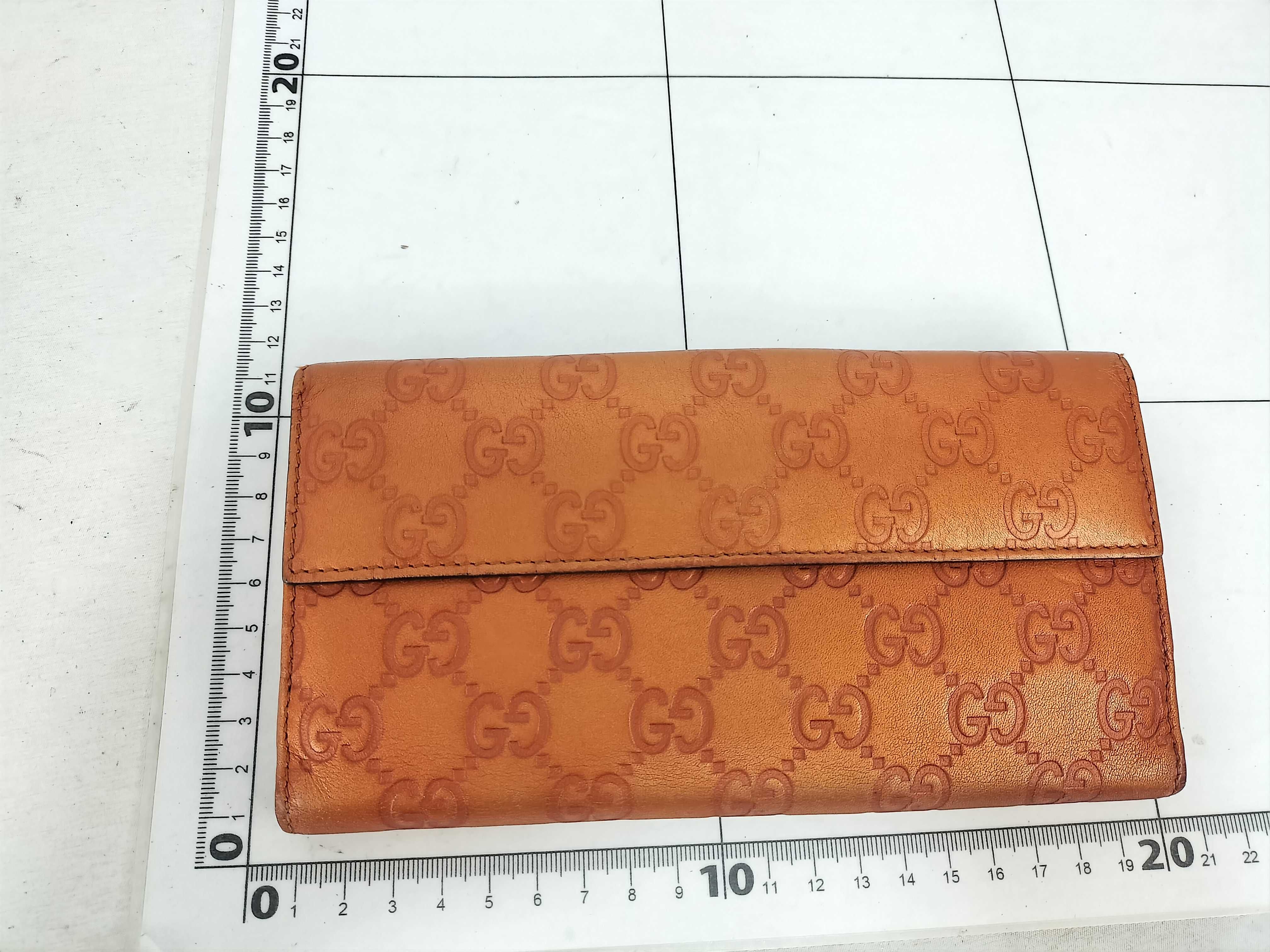 GG / Long Wallet / Leather Wallet — view 2