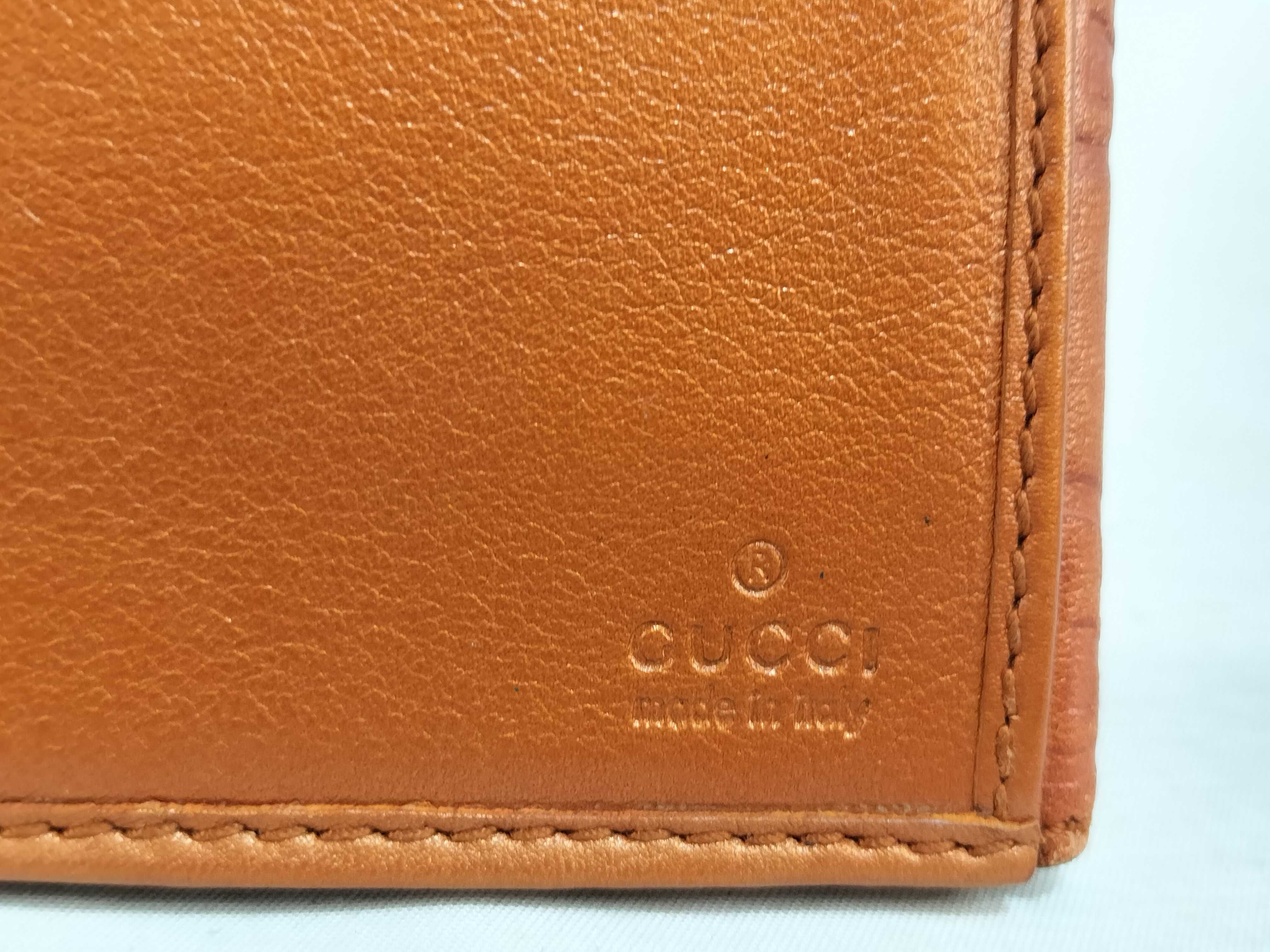 GG / Long Wallet / Leather Wallet — view 12