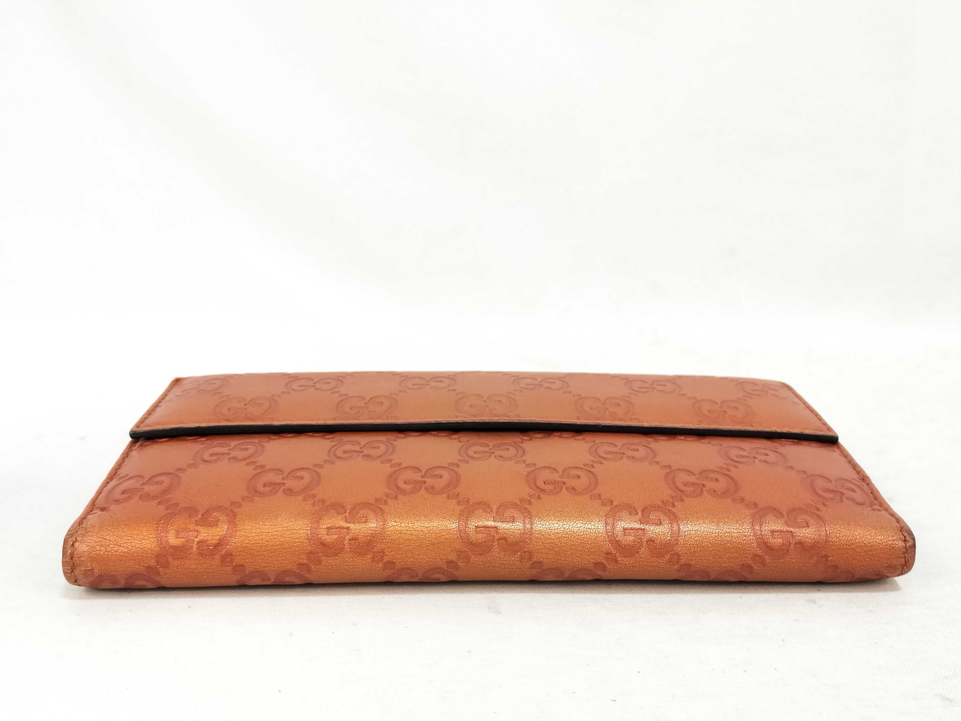 GG / Long Wallet / Leather Wallet — view 3