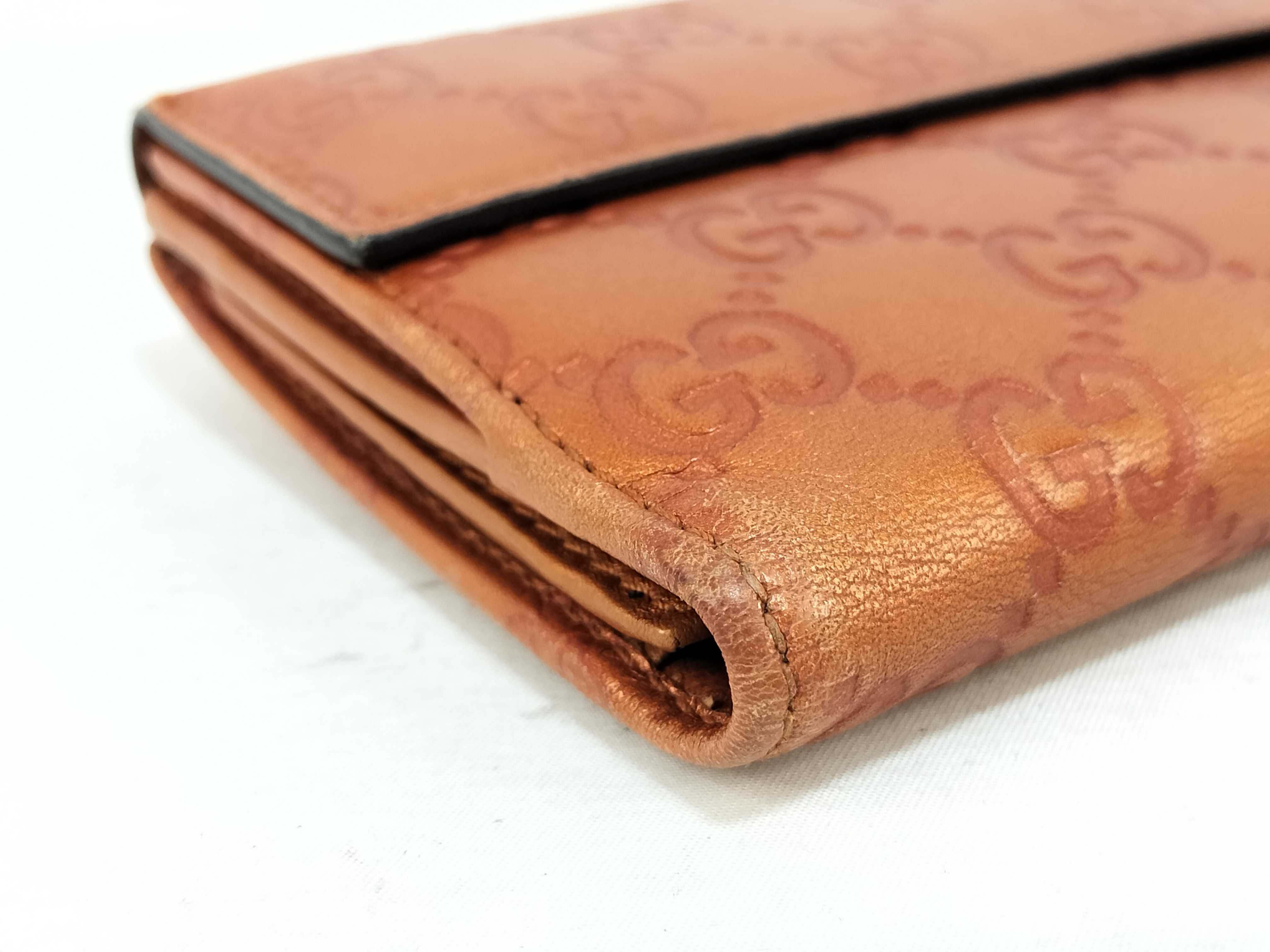 GG / Long Wallet / Leather Wallet — view 4