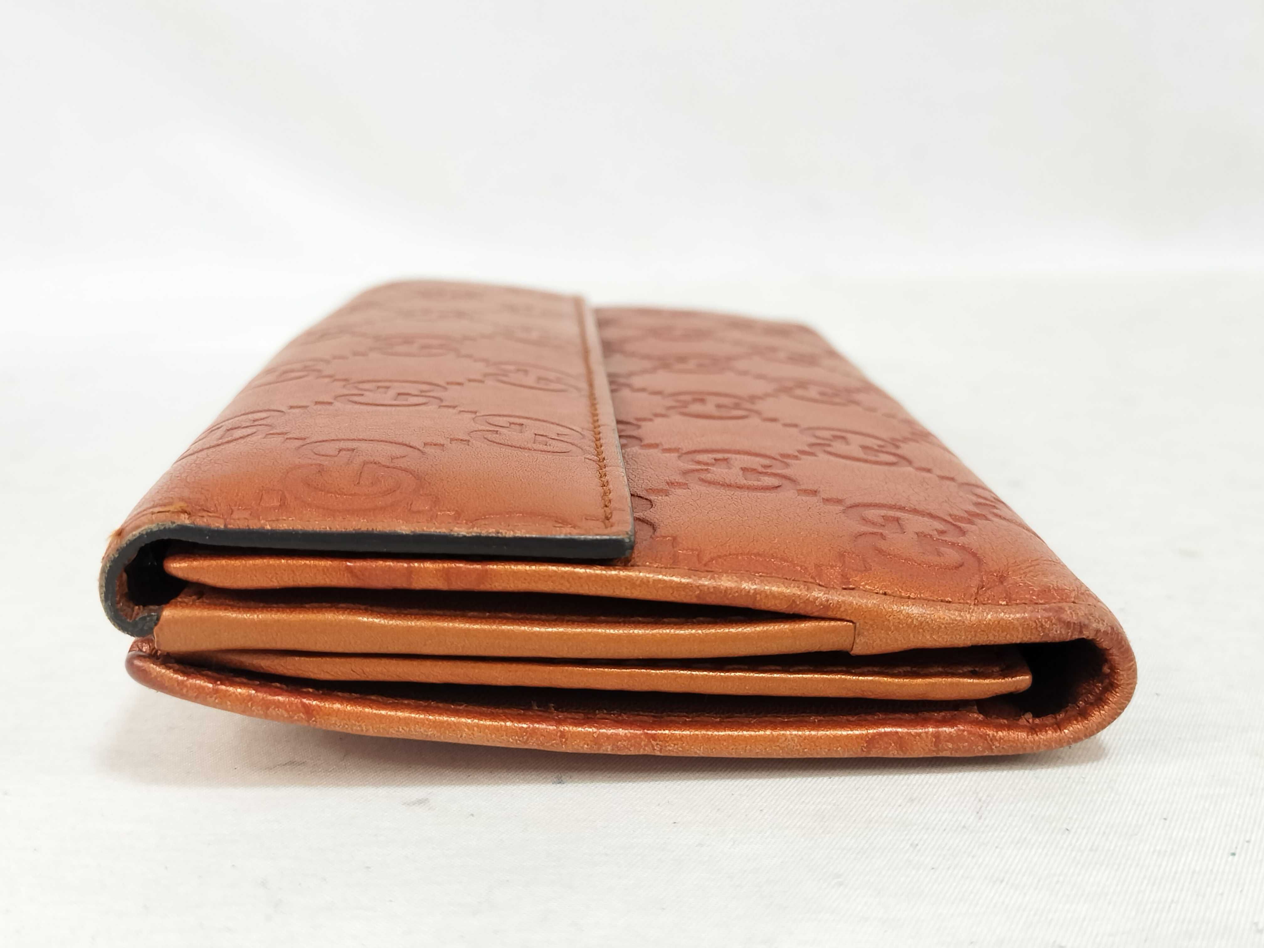 GG / Long Wallet / Leather Wallet — view 5
