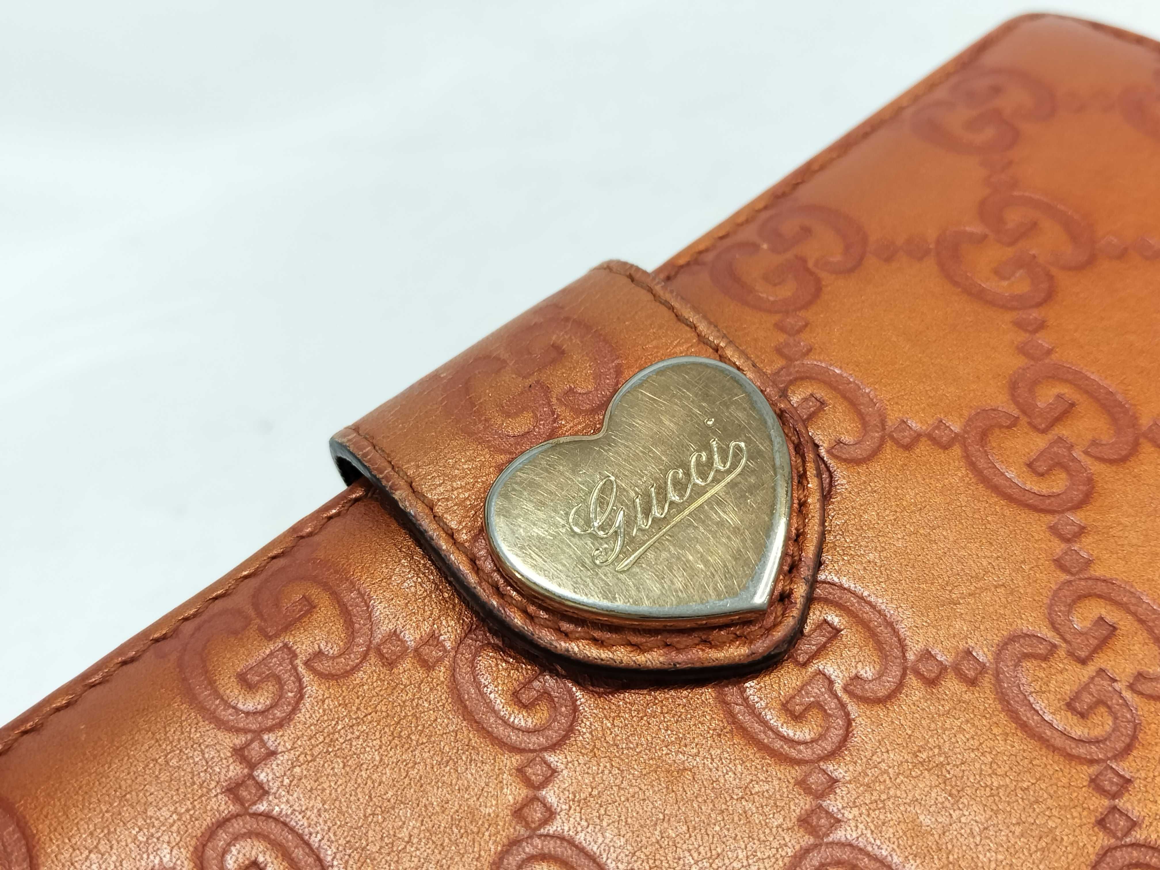 GG / Long Wallet / Leather Wallet — view 7