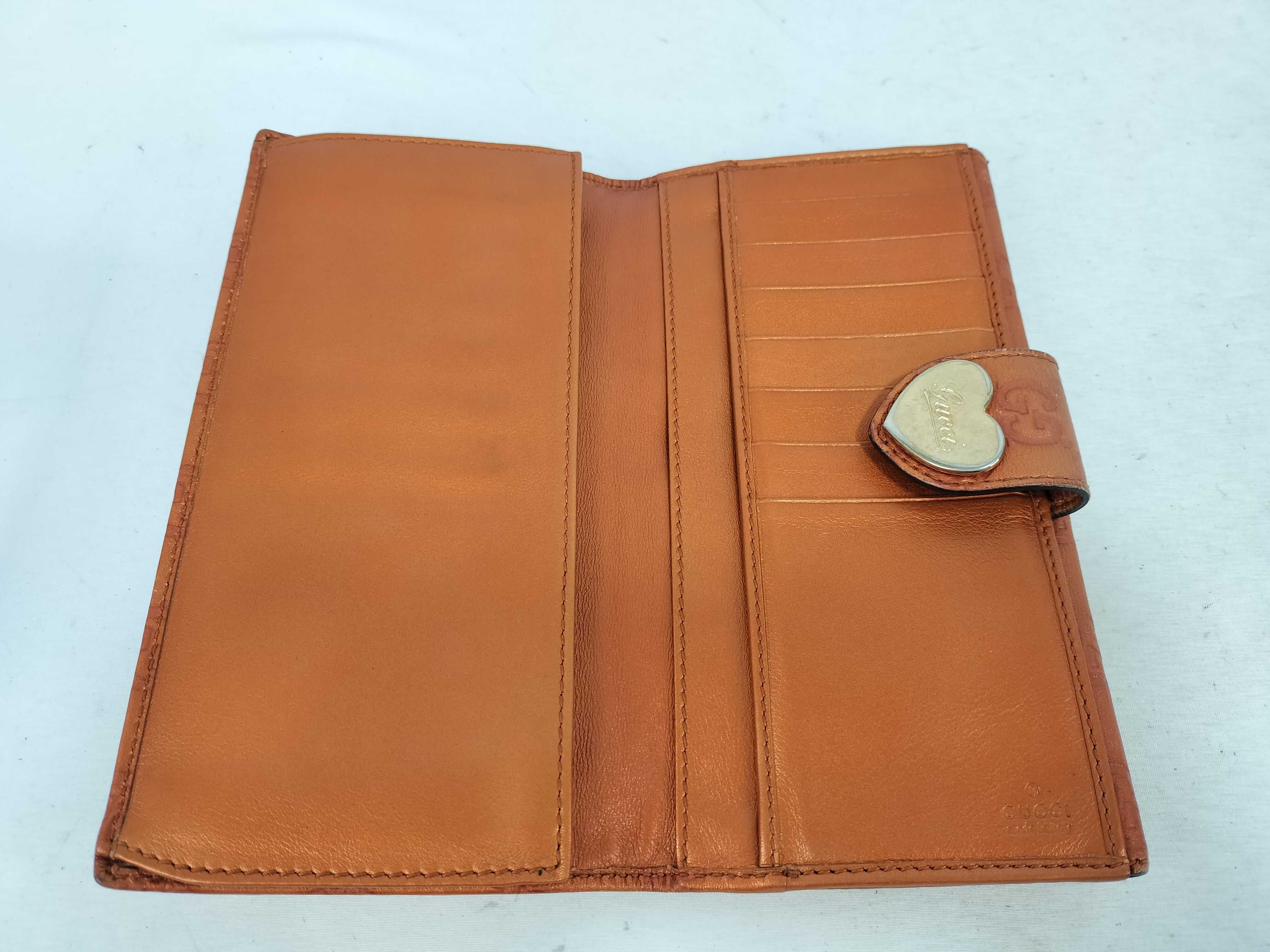 GG / Long Wallet / Leather Wallet — view 10