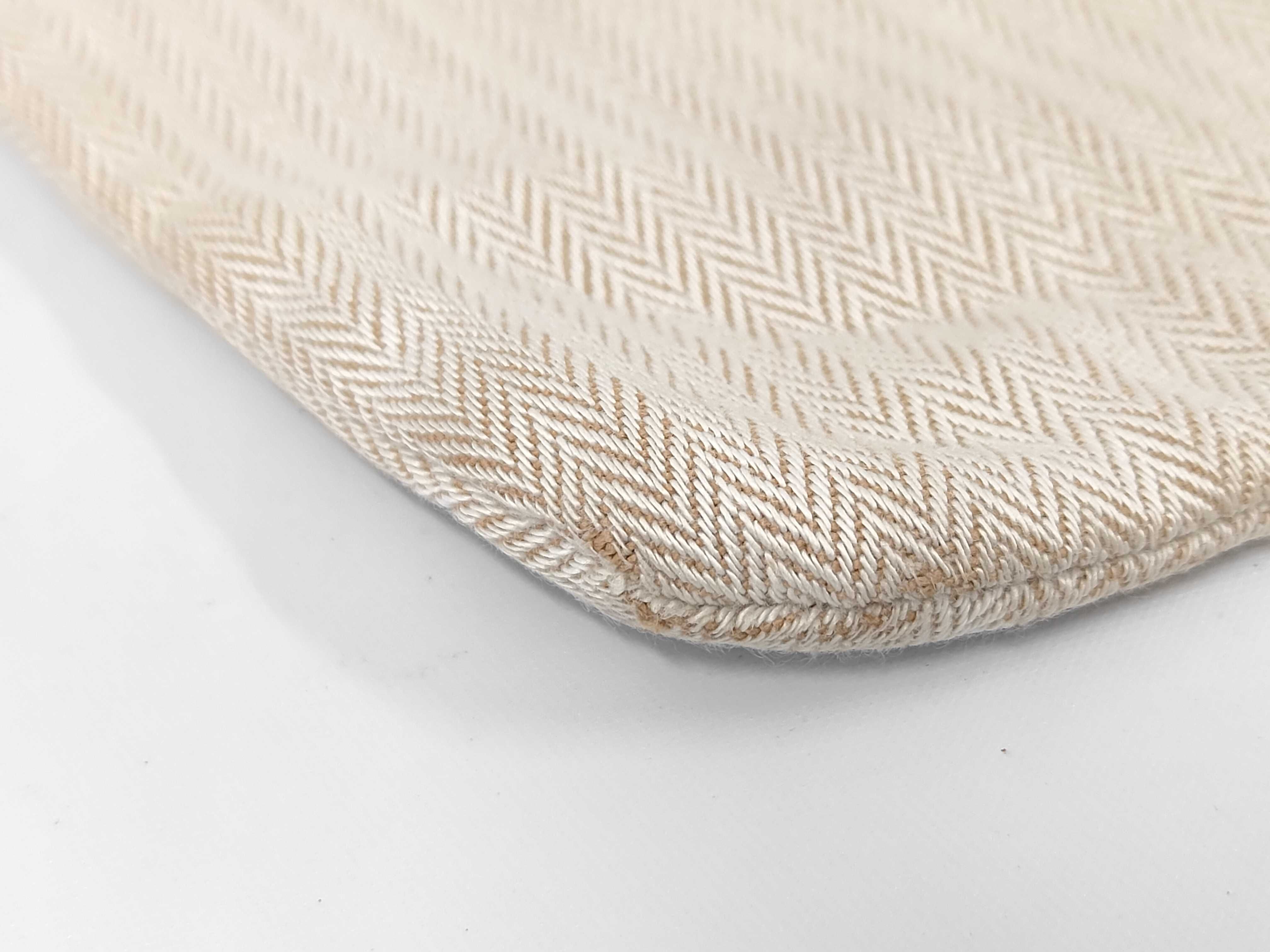 Aline Shoulder Bag, Beige — view 3