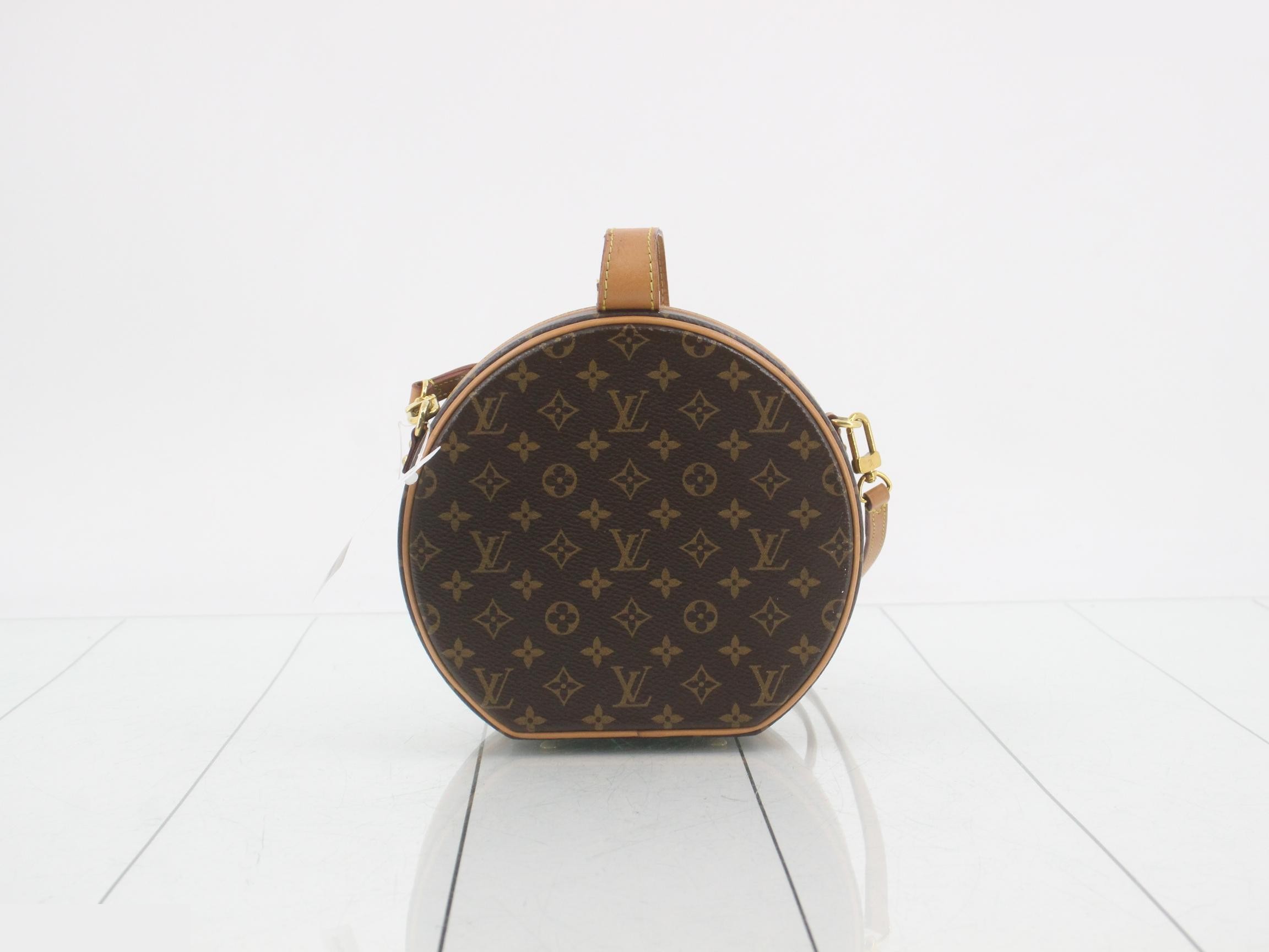 Monogram Petite Boite Chapeau 2-Way Shoulder/Handbag — view 2