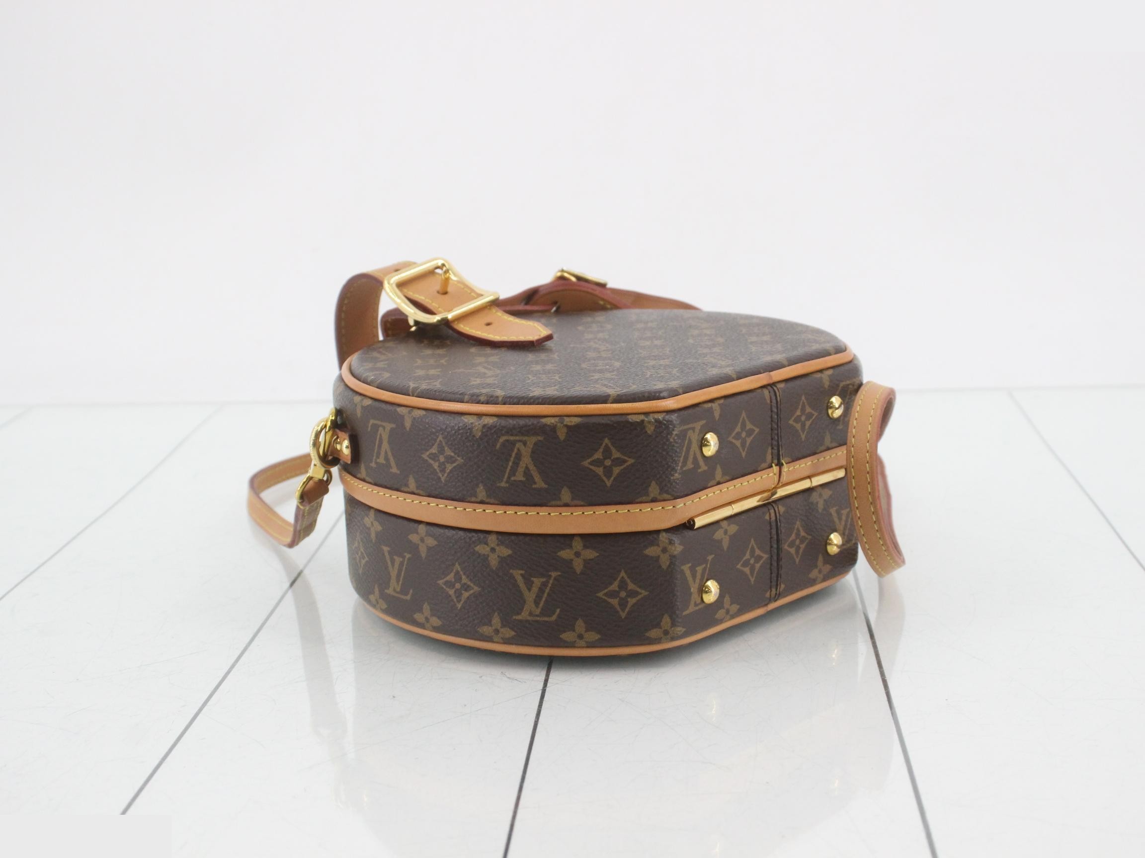 Monogram Petite Boite Chapeau 2-Way Shoulder/Handbag — view 5