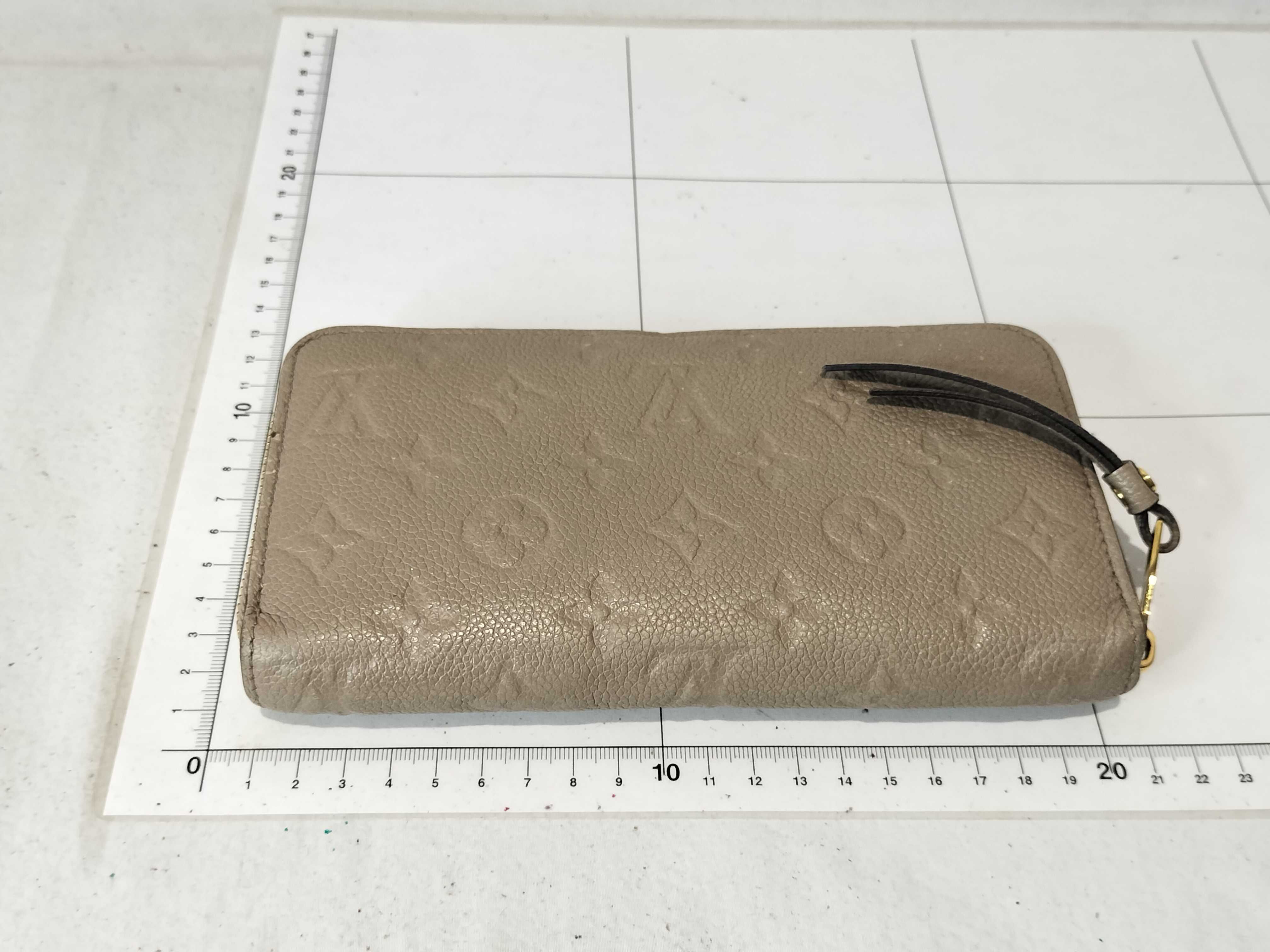 Monogram Empreinte Zippy Wallet Tourtrell M69034 Wallet — view 2