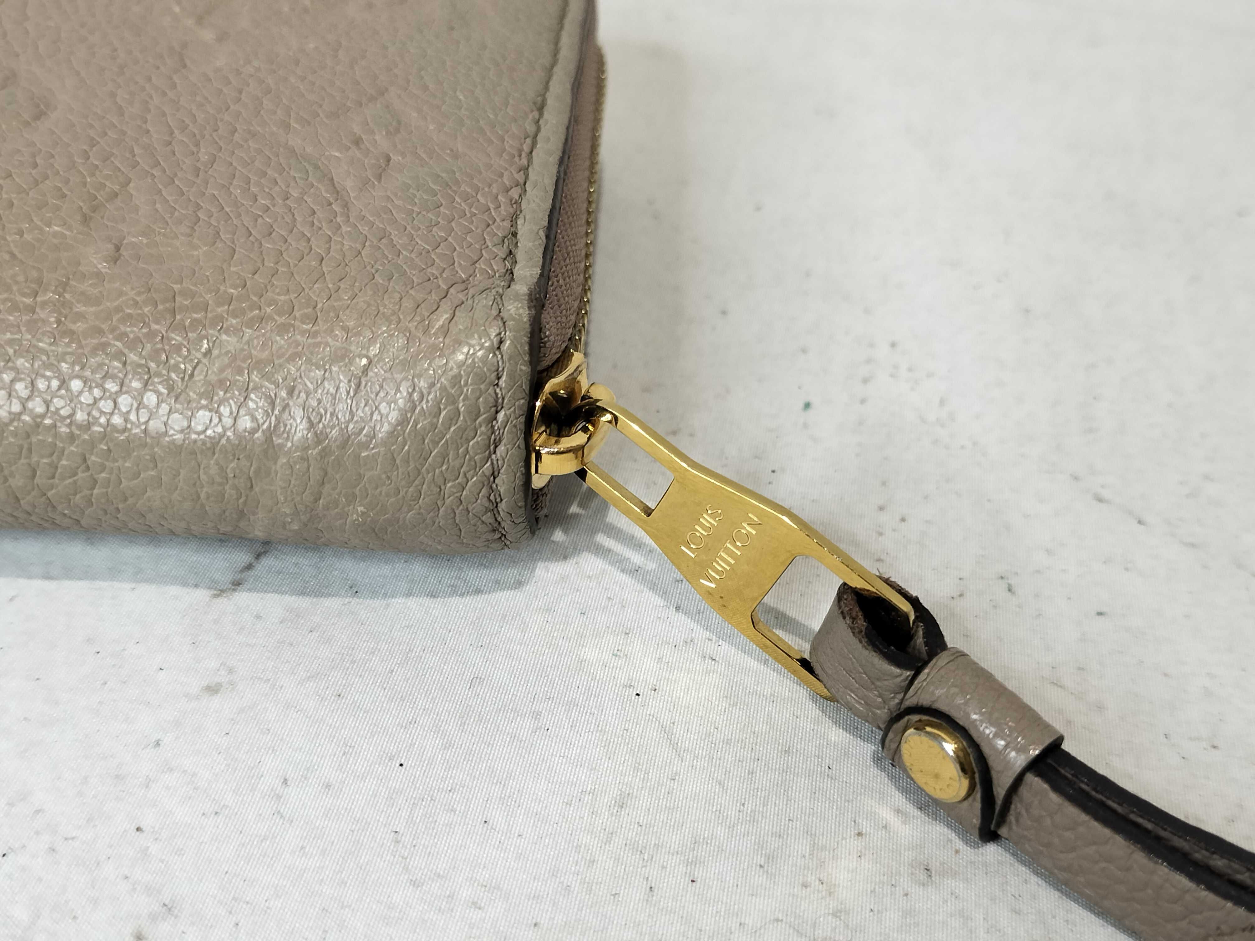 Monogram Empreinte Zippy Wallet Tourtrell M69034 Wallet — view 4
