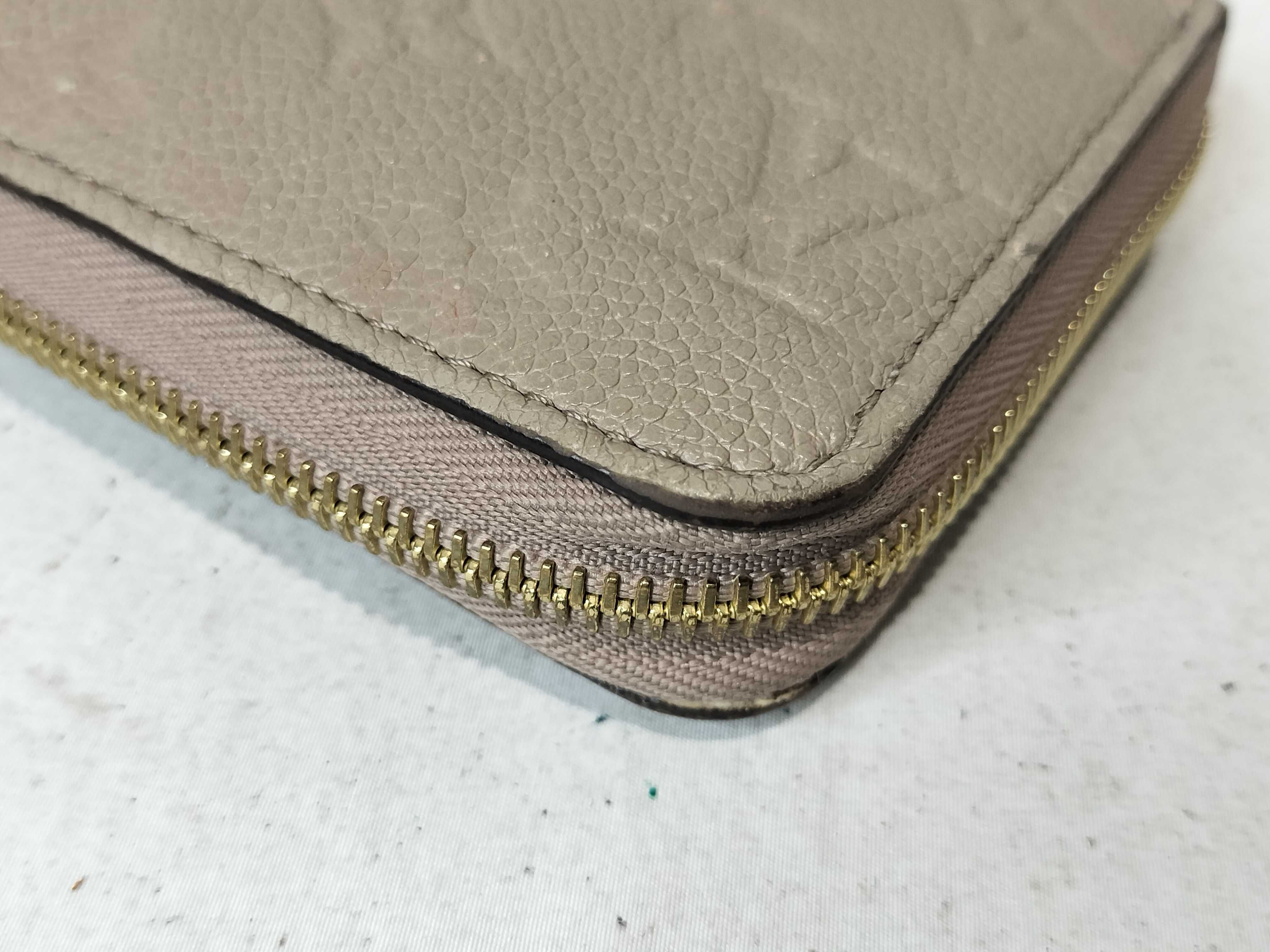 Monogram Empreinte Zippy Wallet Tourtrell M69034 Wallet — view 5