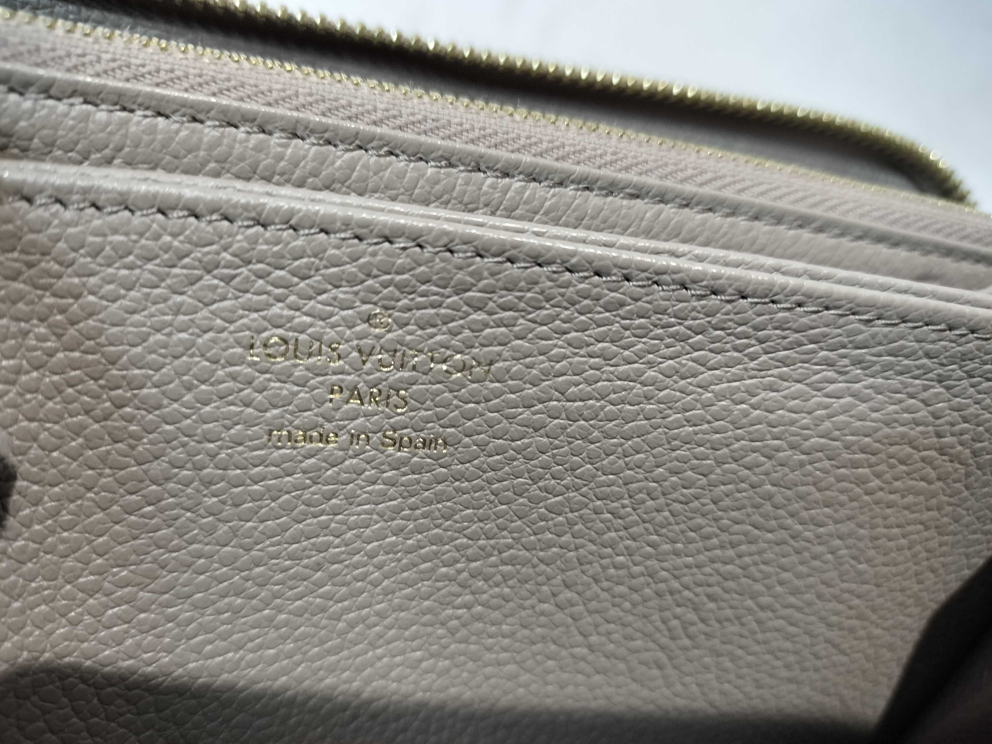 Monogram Empreinte Zippy Wallet Tourtrell M69034 Wallet — view 8